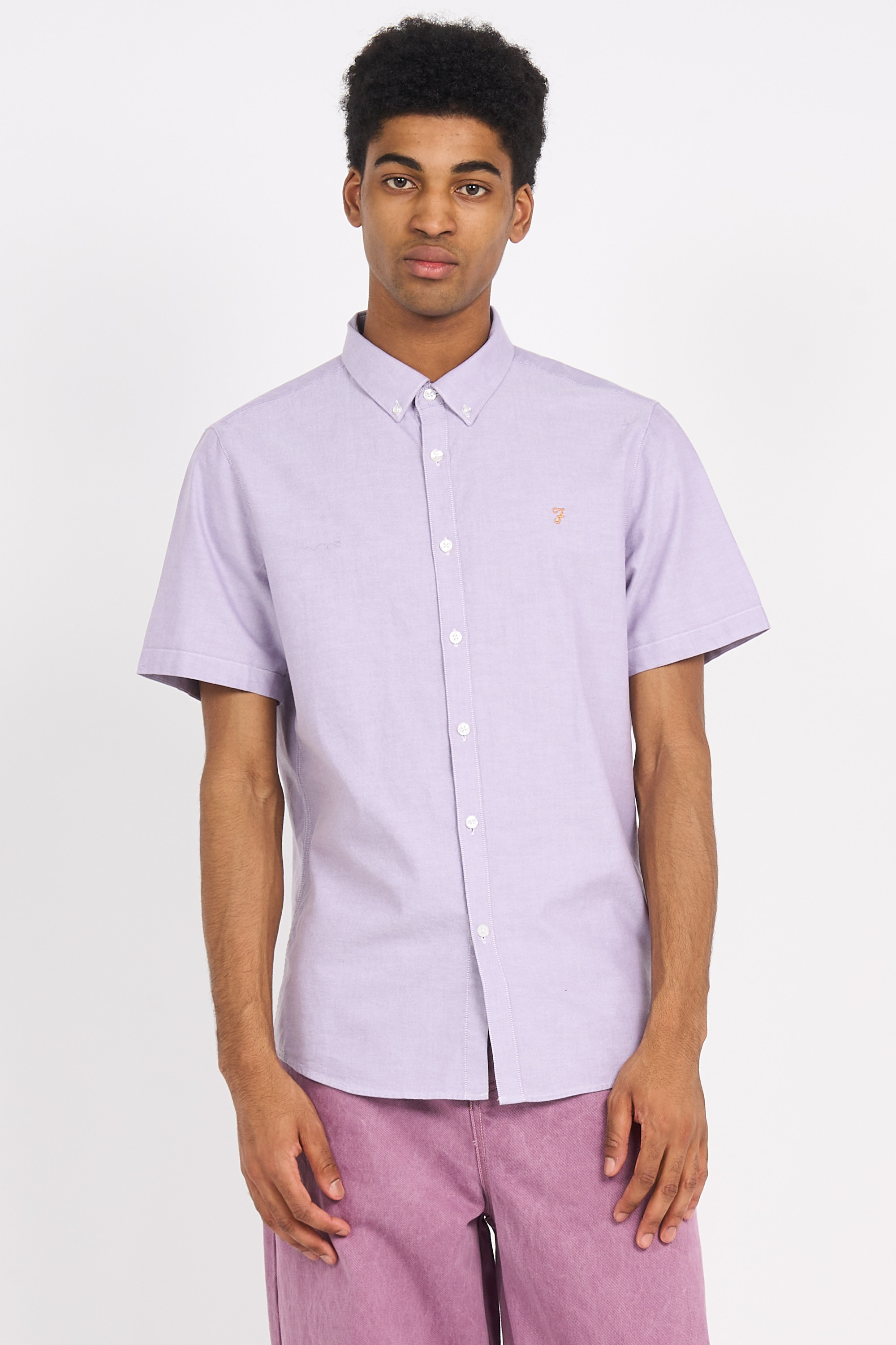 Shirt Purple