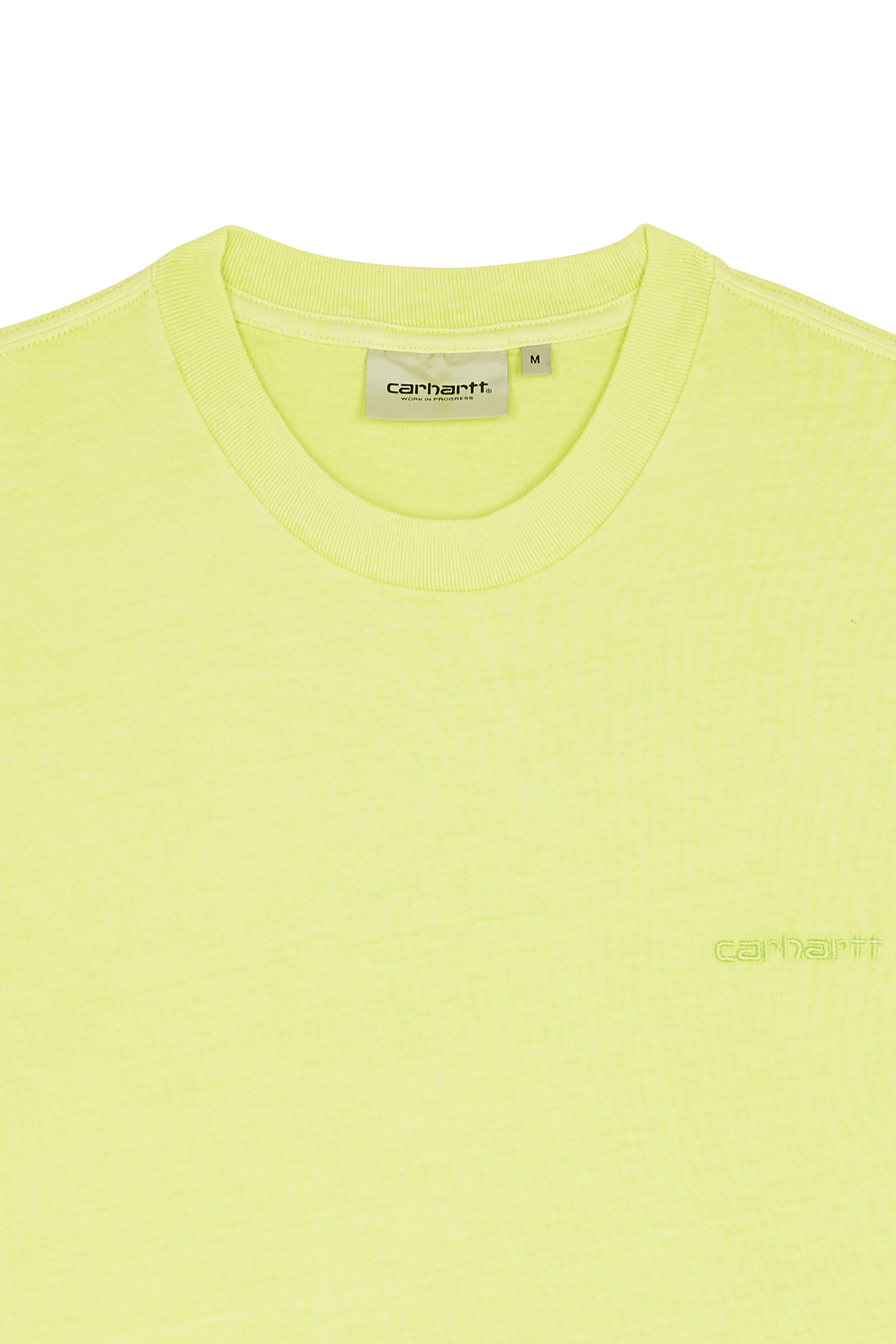 T-shirt CARHARTT WIP Jaune