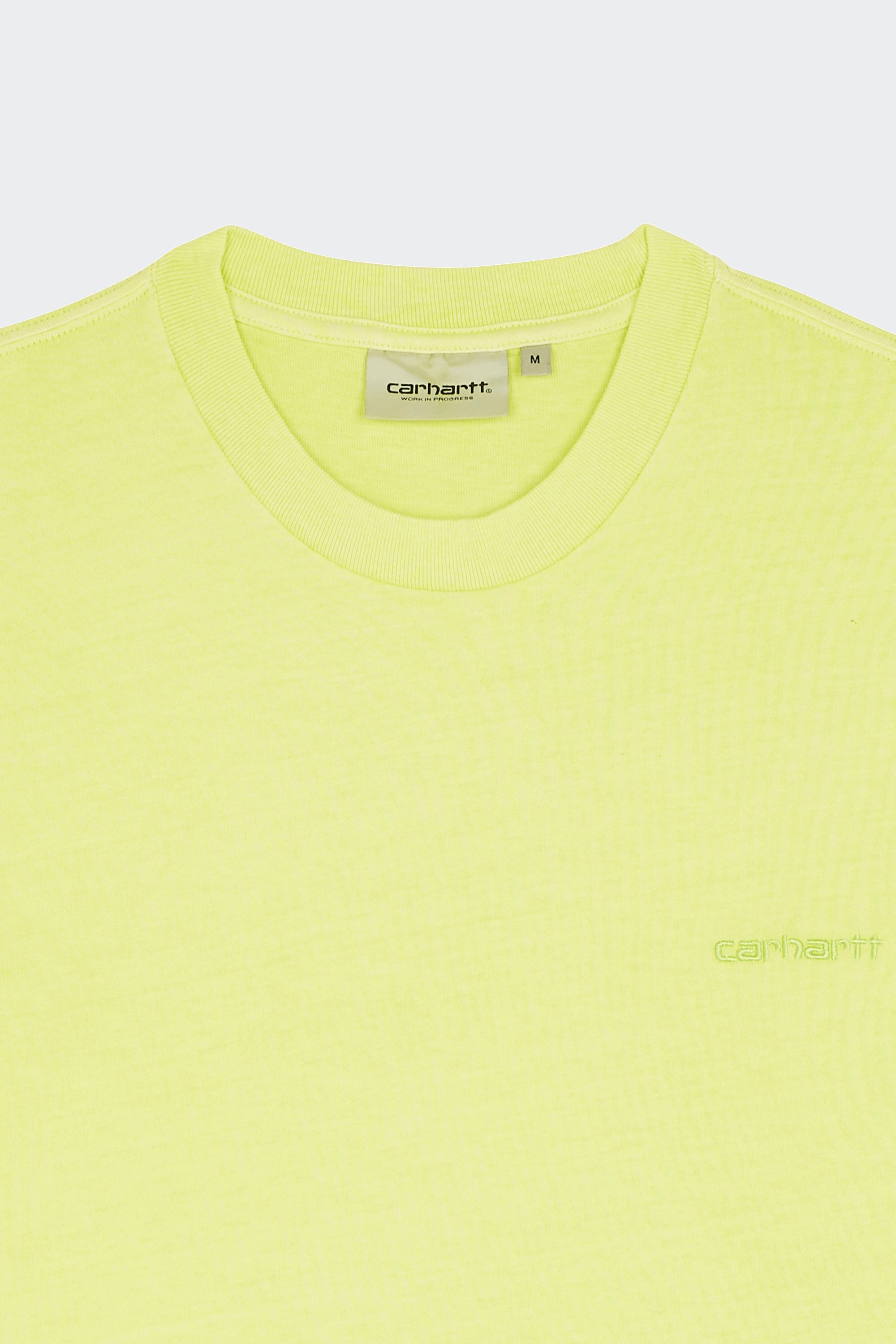 T-shirt | Yellow by CARHARTT WIP T-shirt Yellow