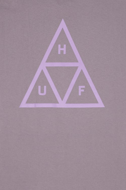 HUF T-shirt Violet