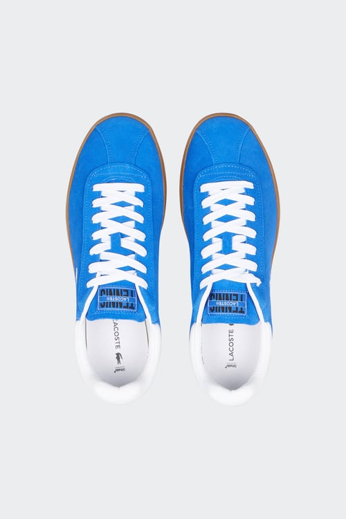 LACOSTE Baskets Bleu