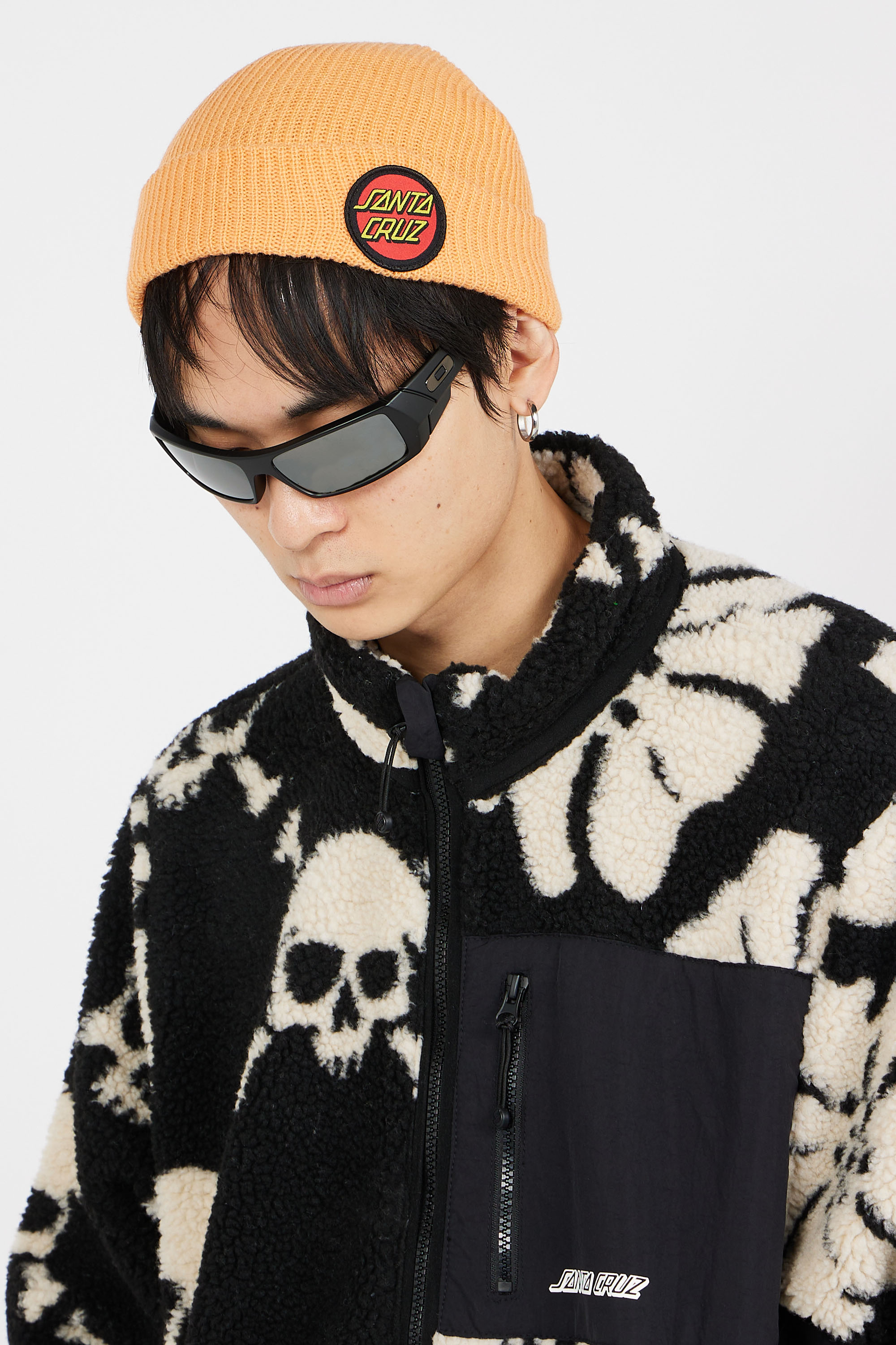 Beanie Orange