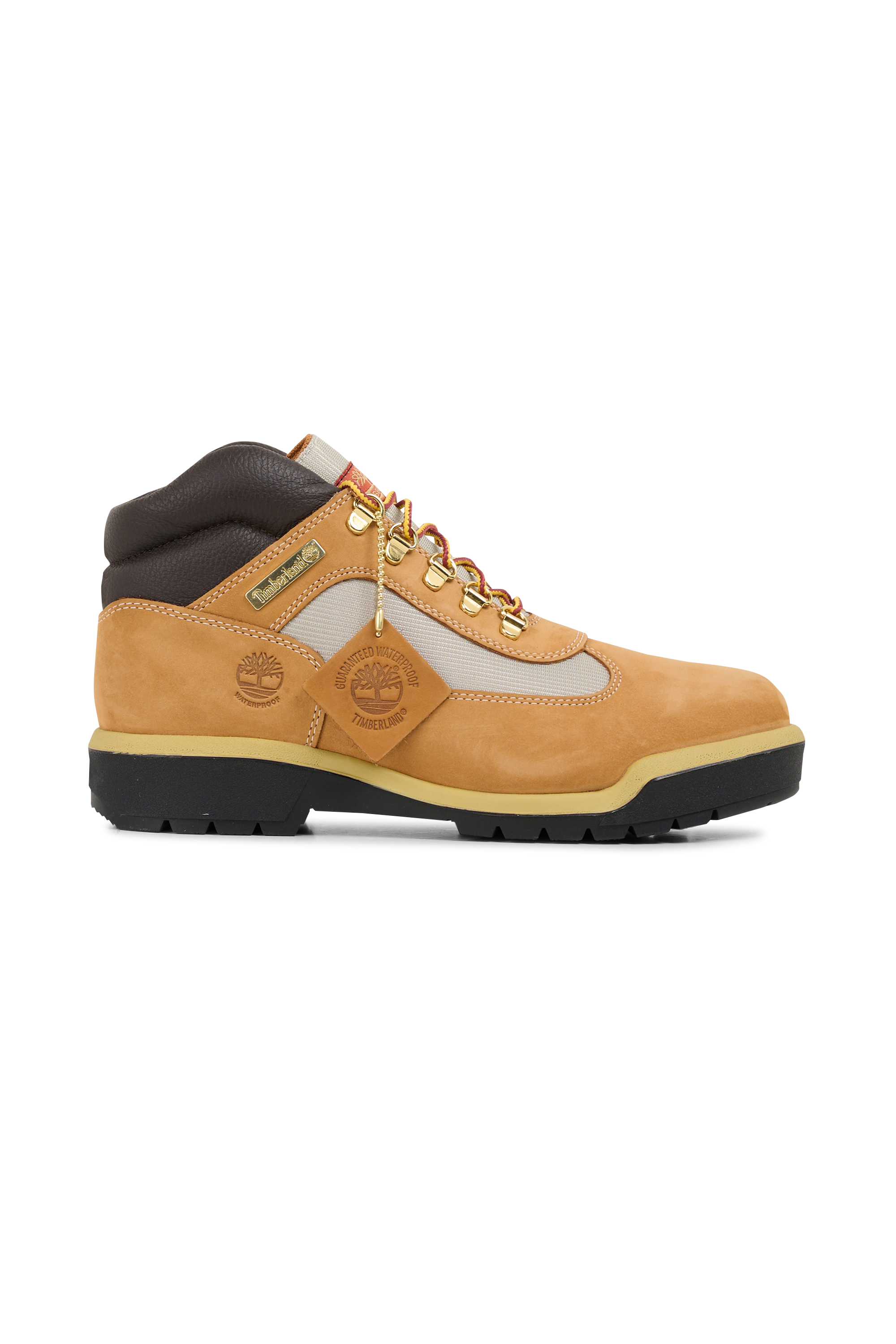 Ankle boots Brown