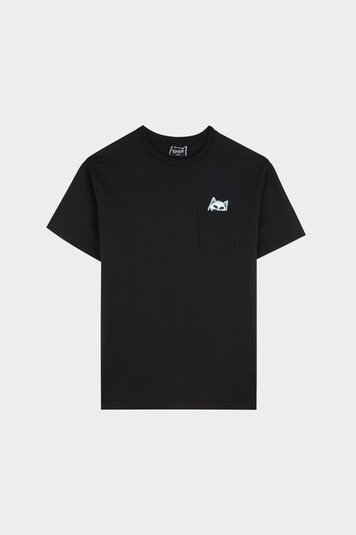 RIPNDIP T-shirt Noir