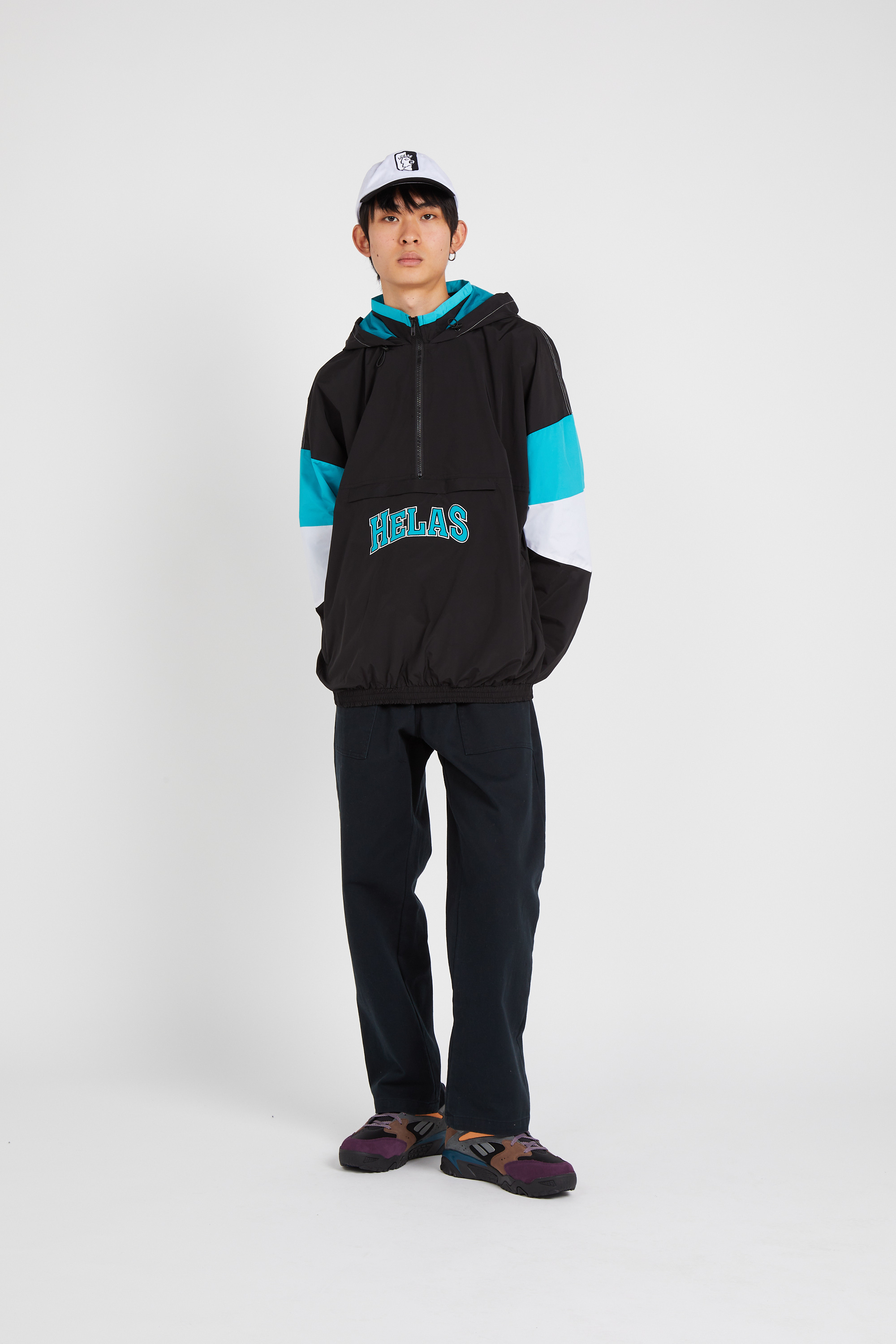 Parka Noir