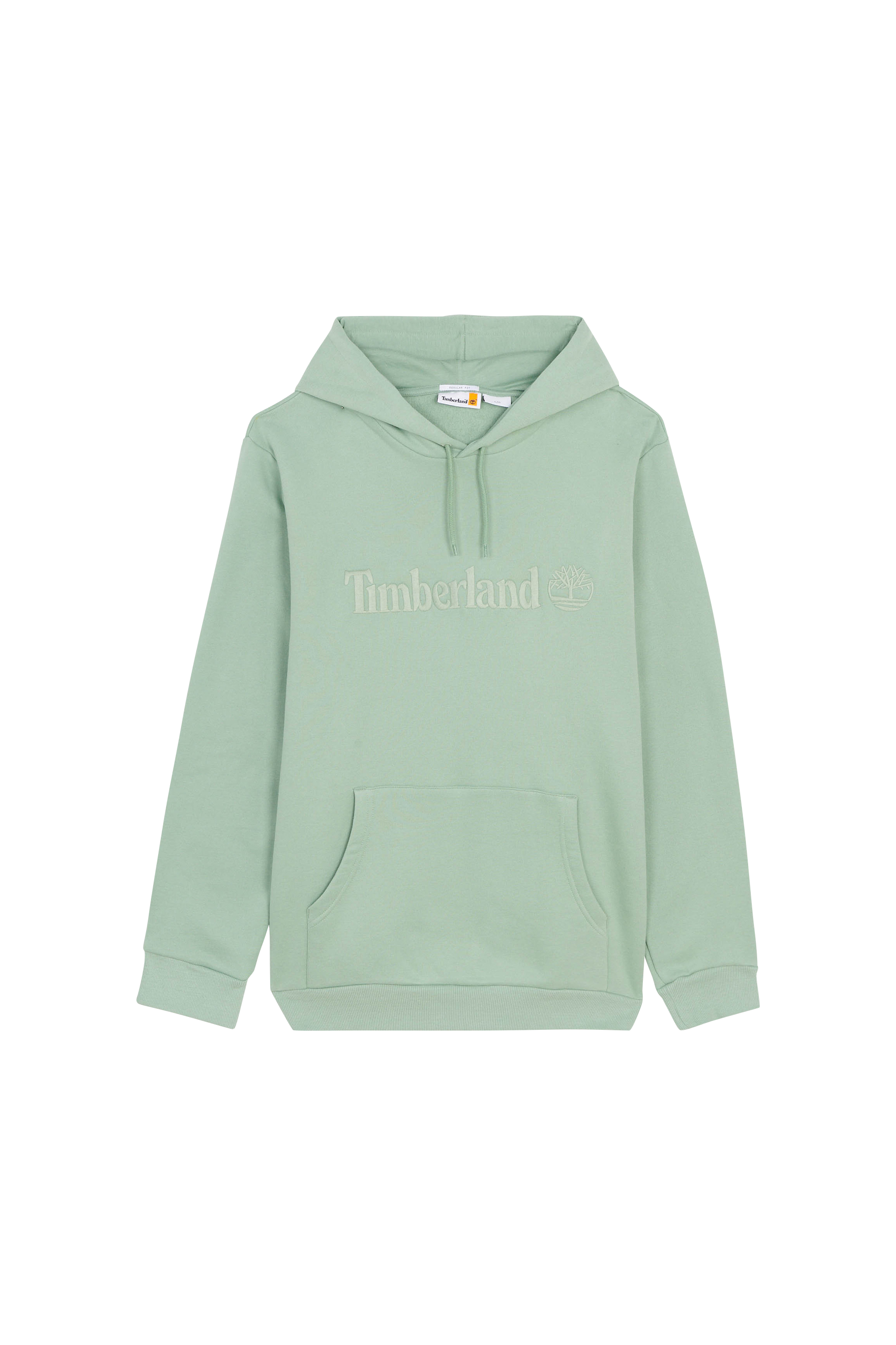 Hoodie Green