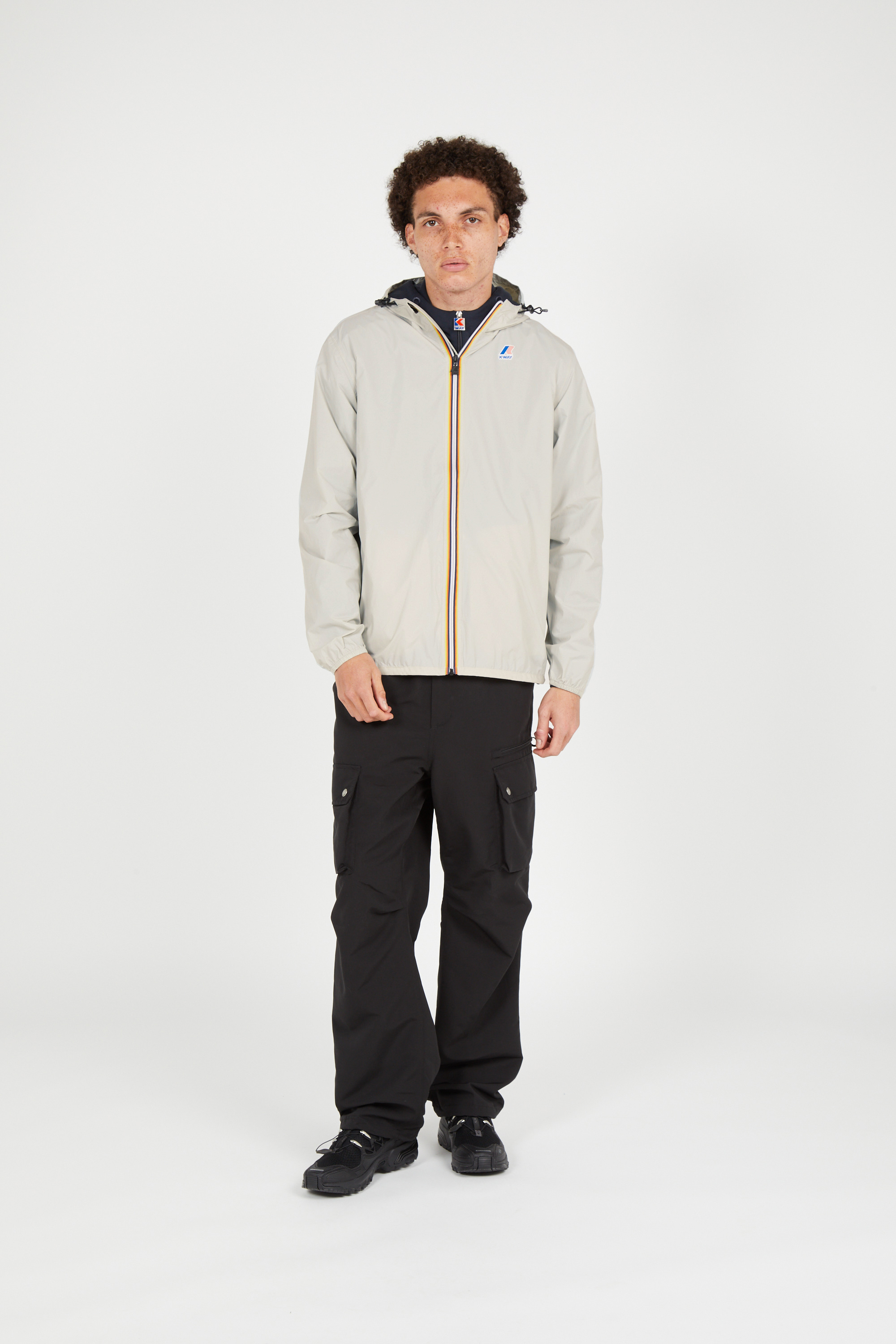 Imperméable Beige