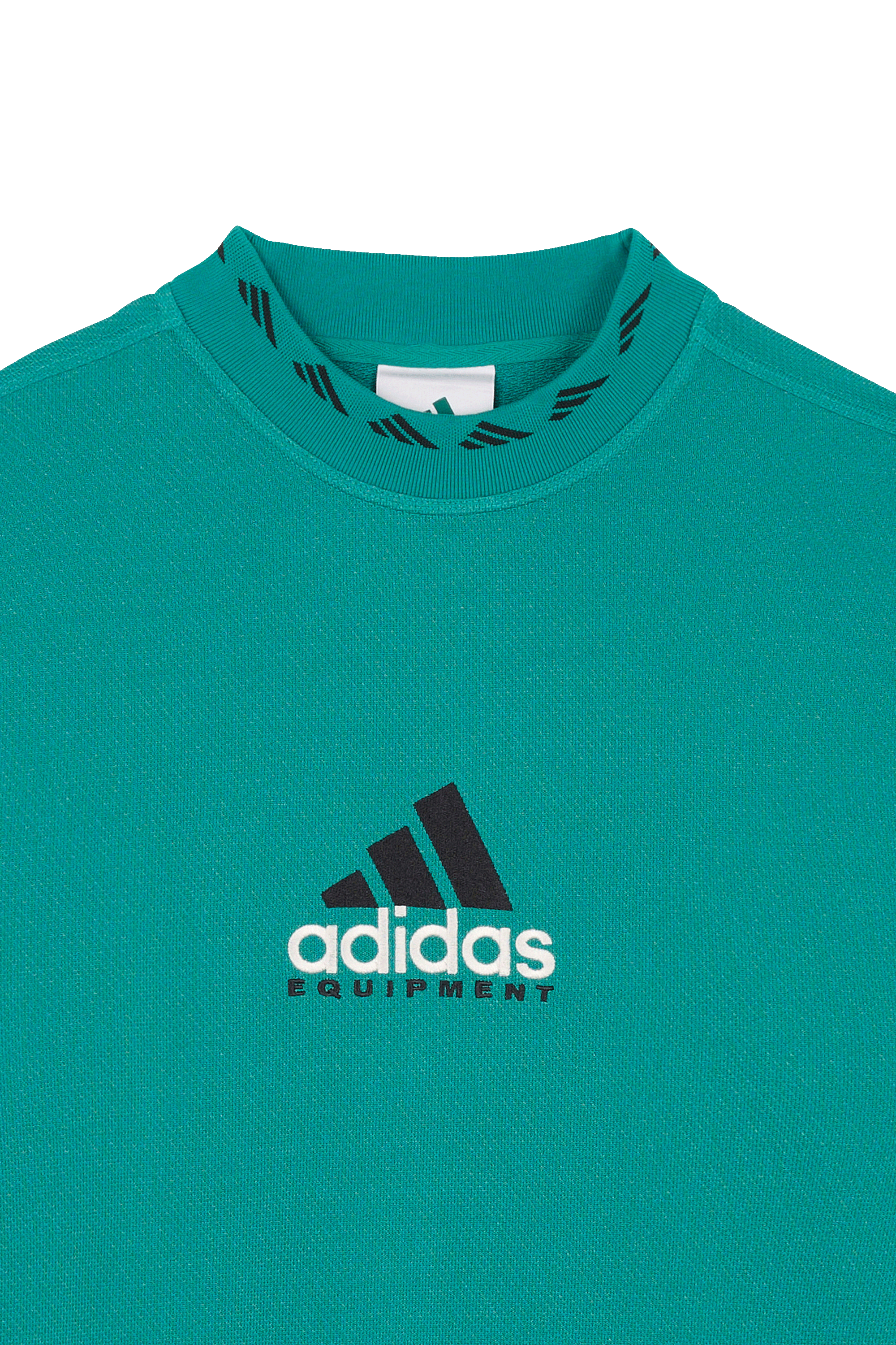 Sweatshirt Vert