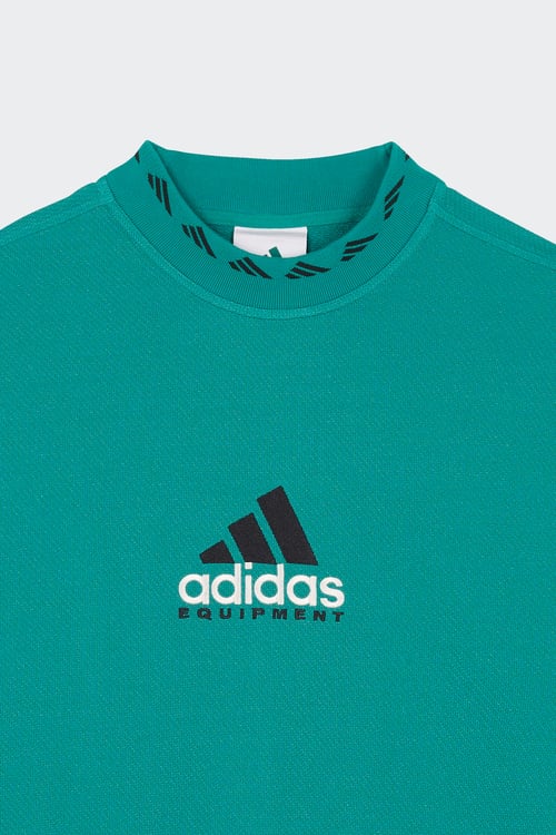 ADIDAS Sweatshirt Vert