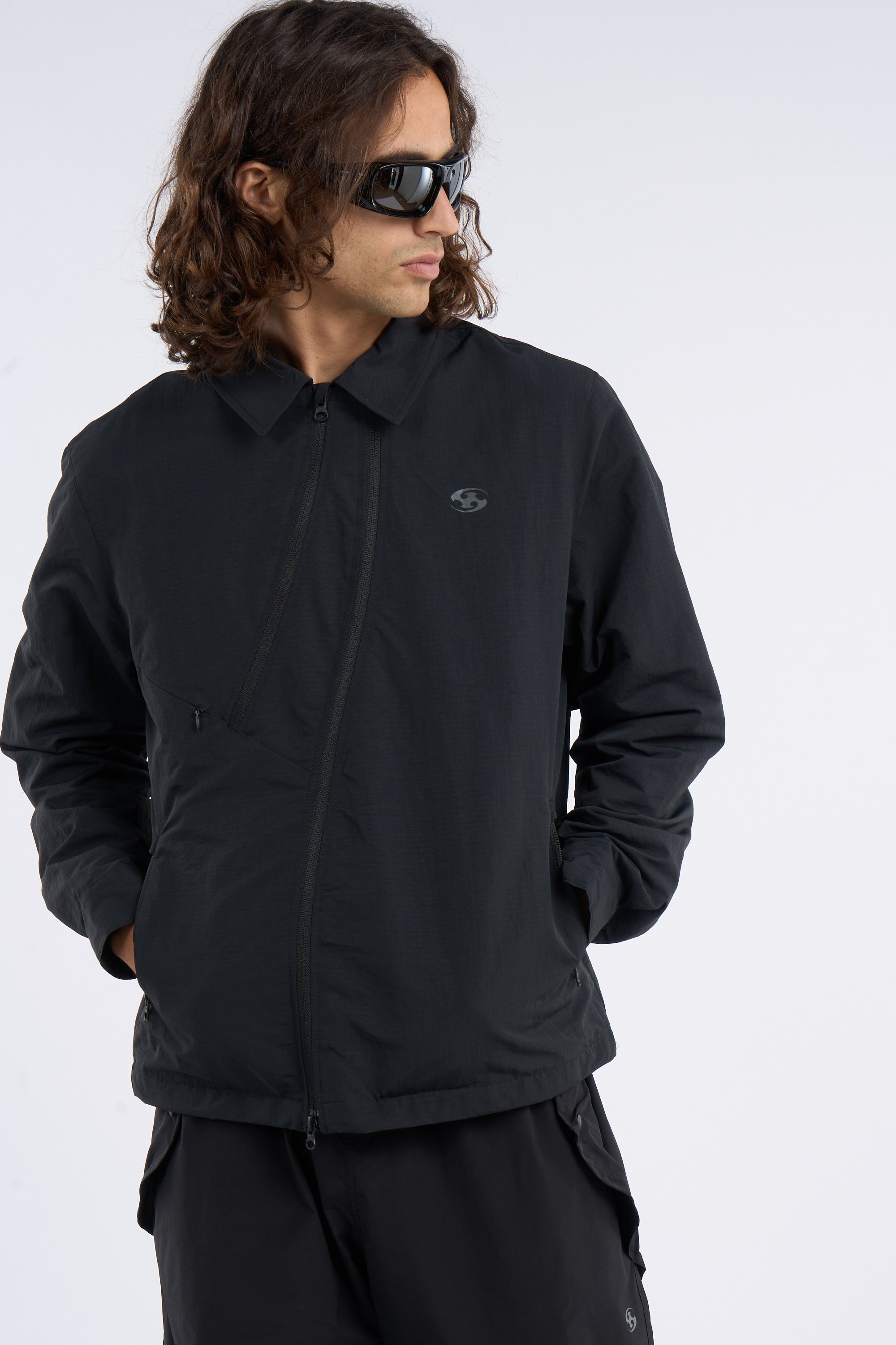 Jacket | Black by SAN SAN GEAR Jacket Black