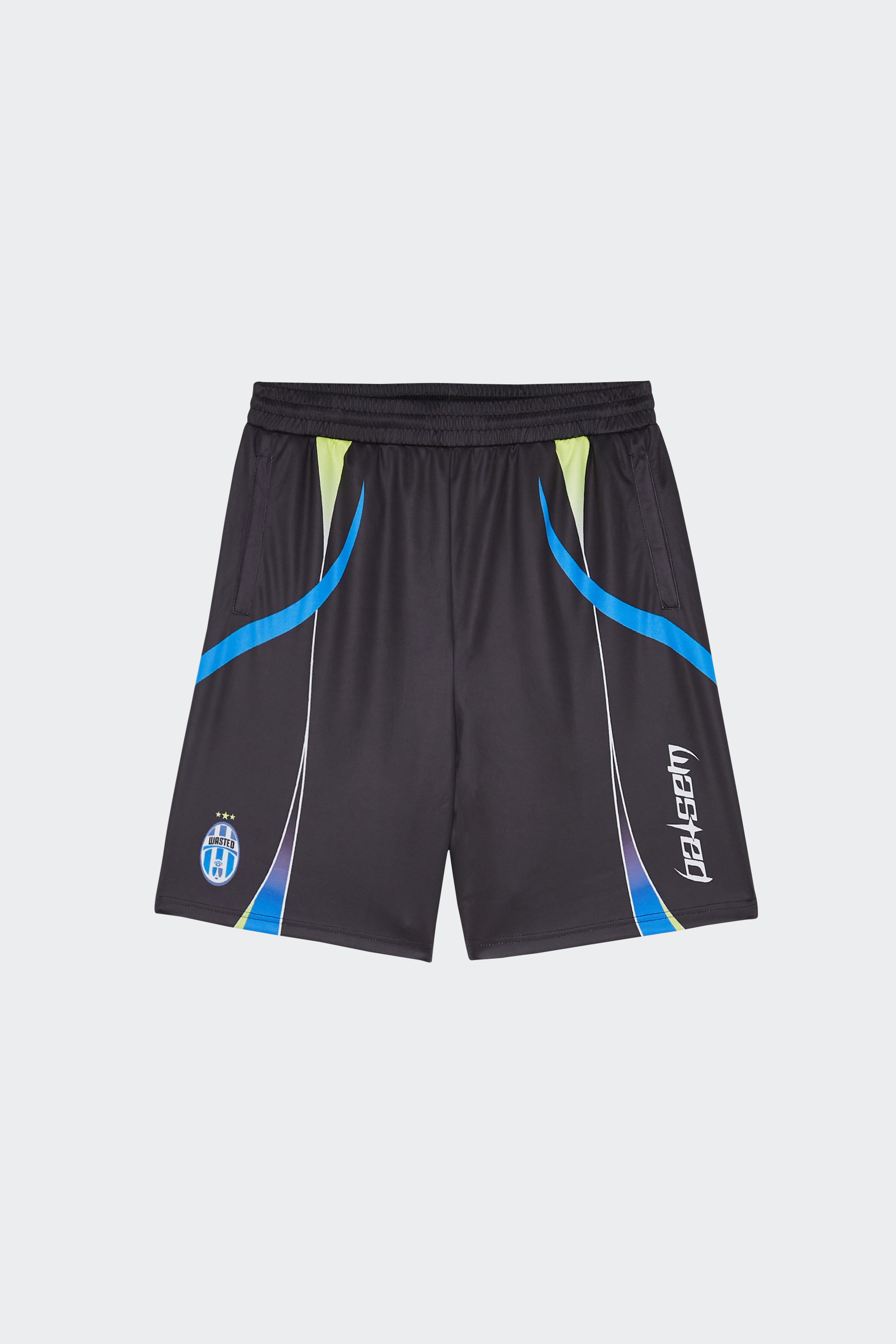 Shorts | Black by WASTED Shorts Black