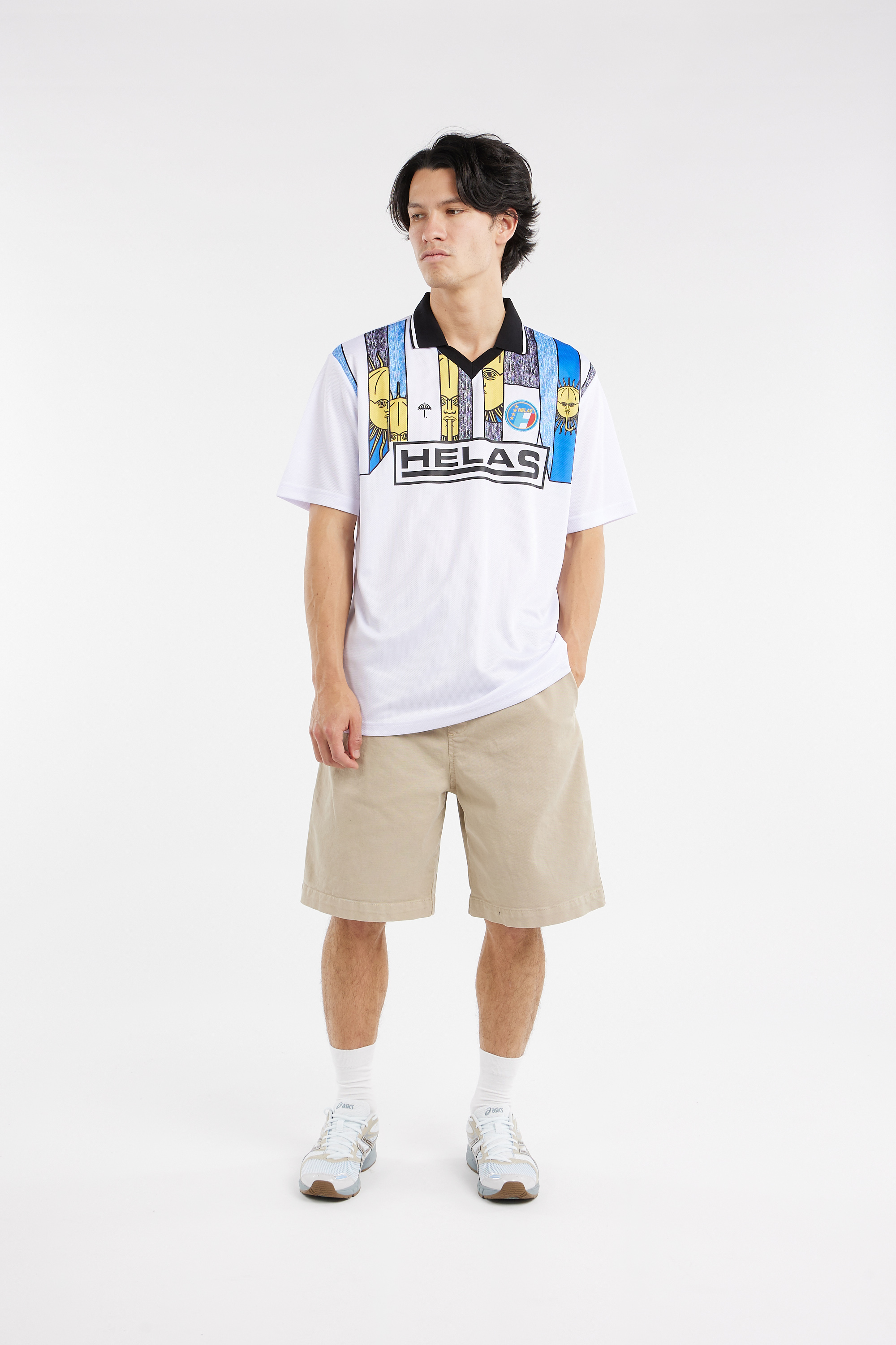 Short Beige