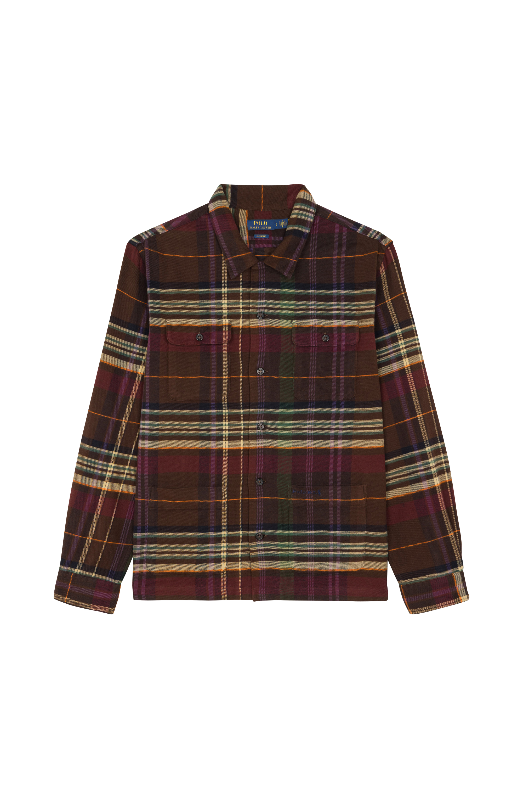 Chemise Multicolore