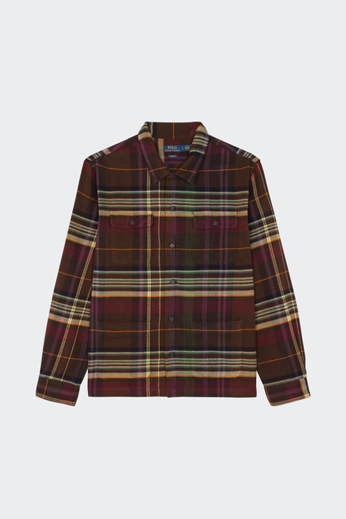 POLO RALPH LAUREN Chemise Multicolore