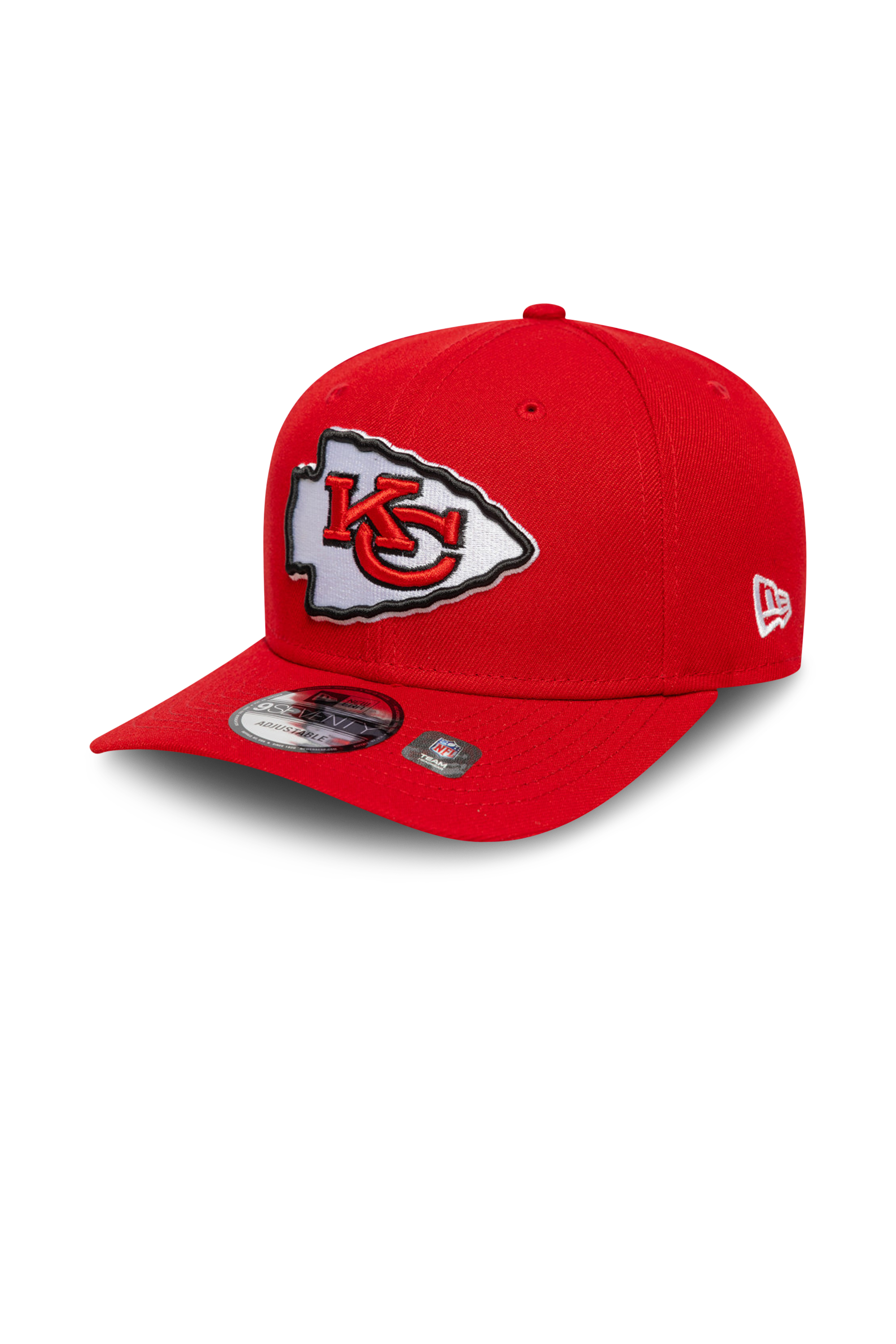 Baseball cap Red
