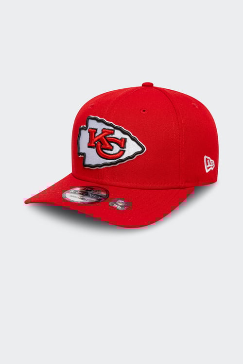 NEW ERA Casquette Rouge