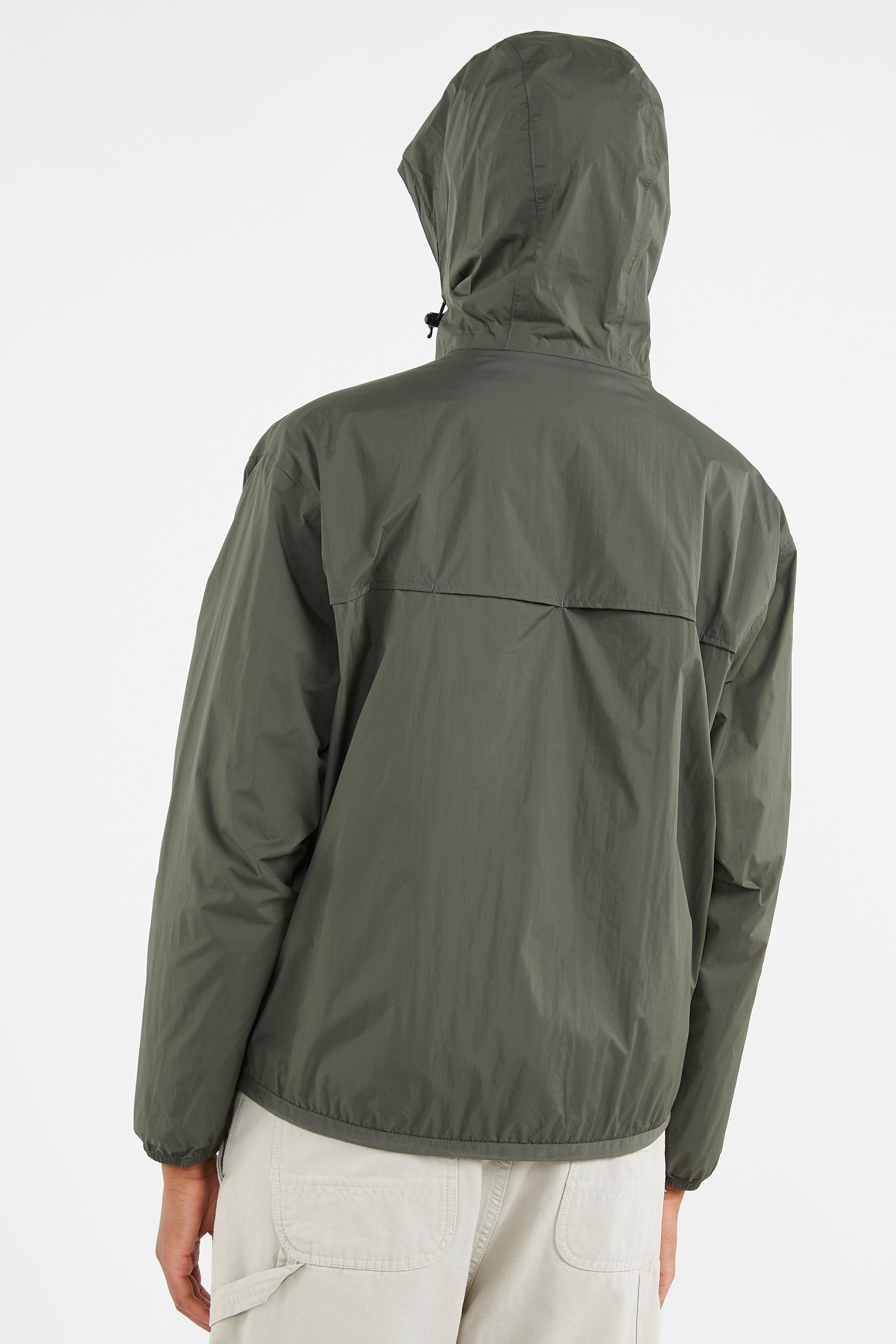 Imperméable Kaki