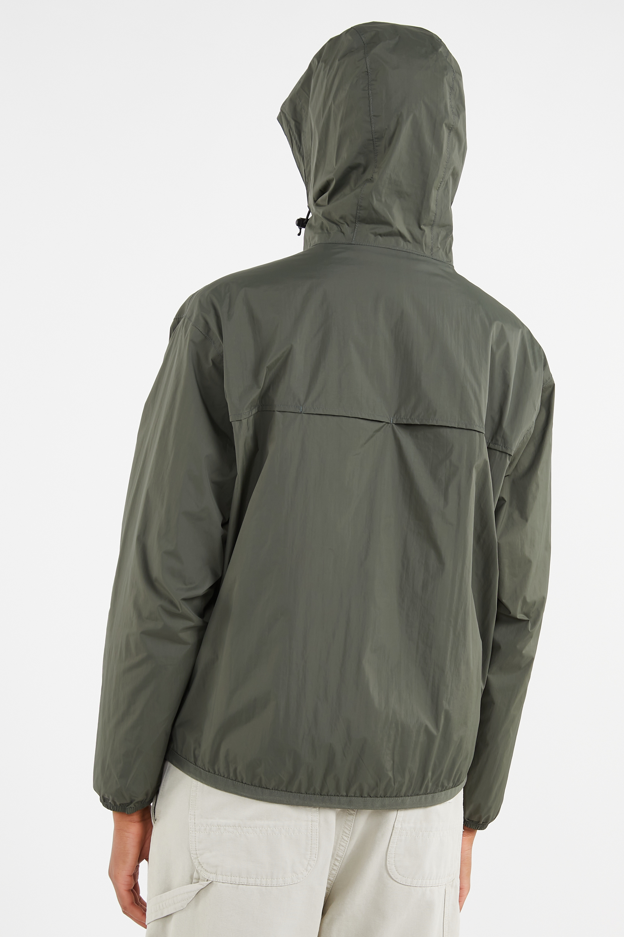 Imperméable Kaki