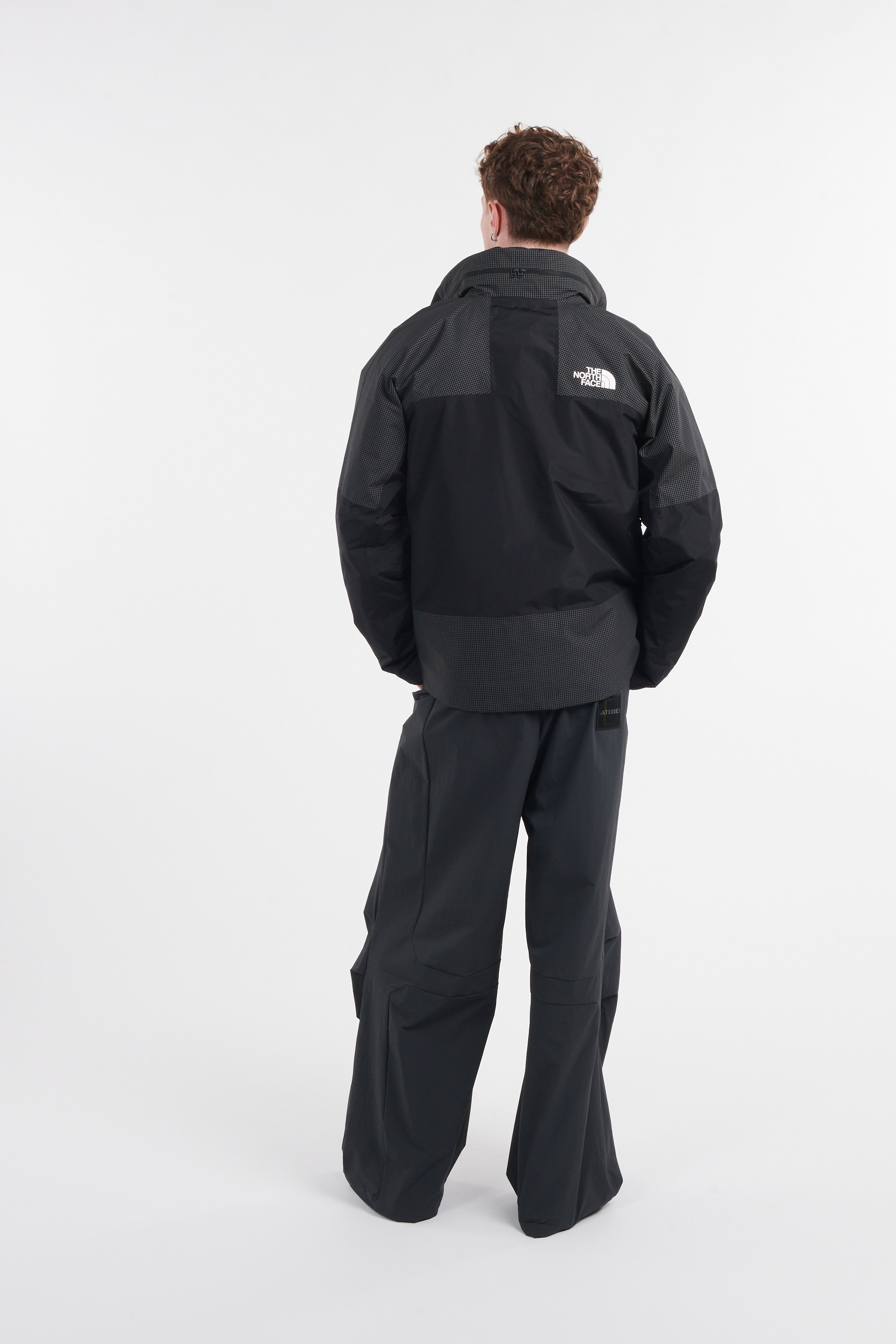 Raincoat | Black by THE NORTH FACE Raincoat Black