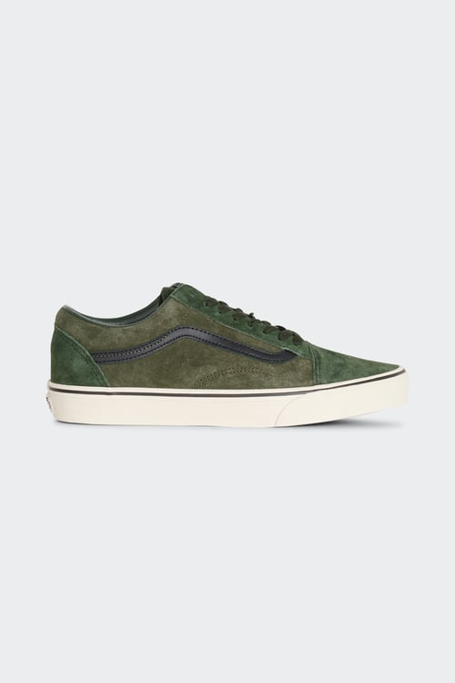 VANS Baskets Vert
