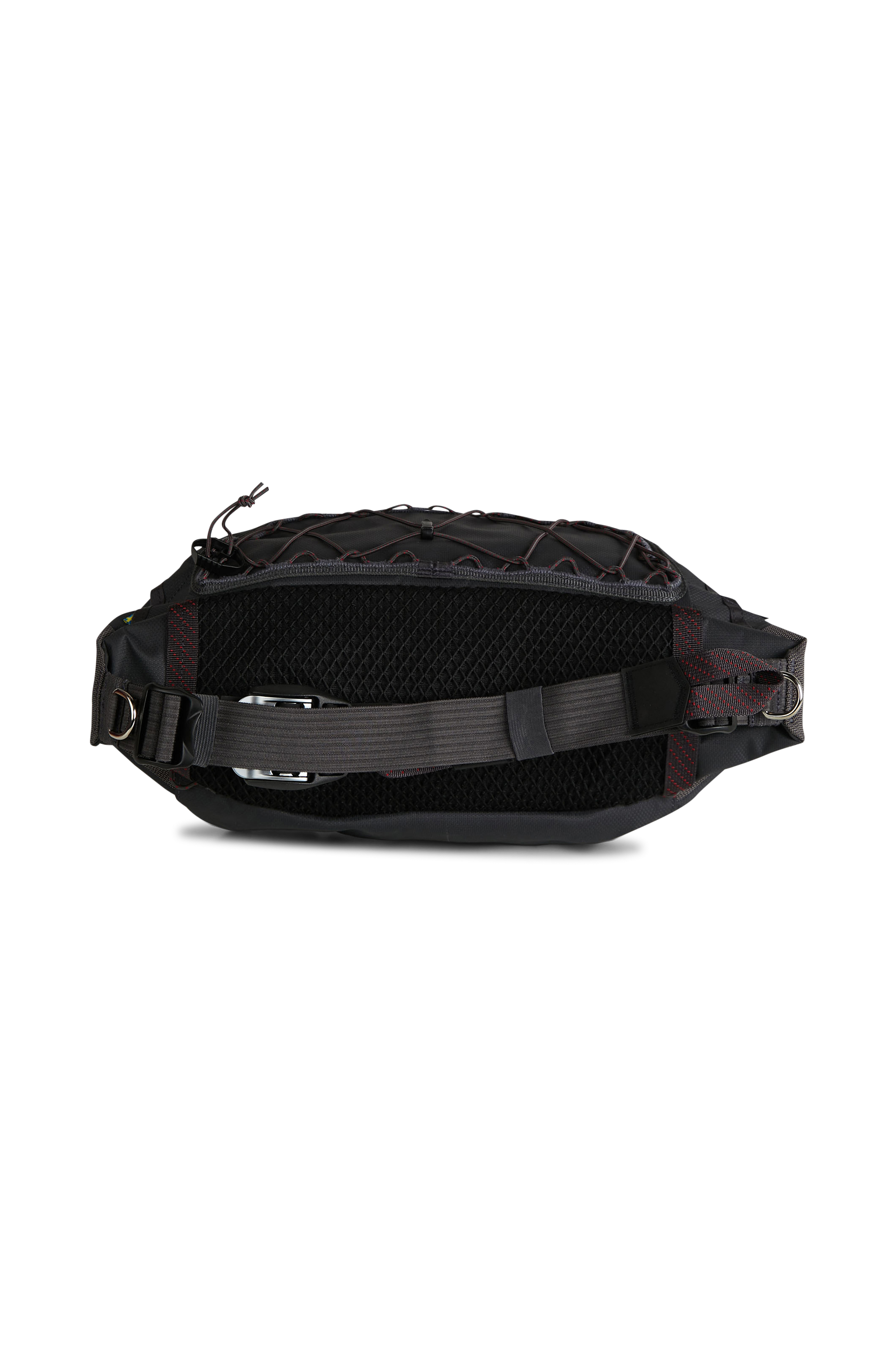 Canvas waist bag KLATTERMUSEN Multicolored