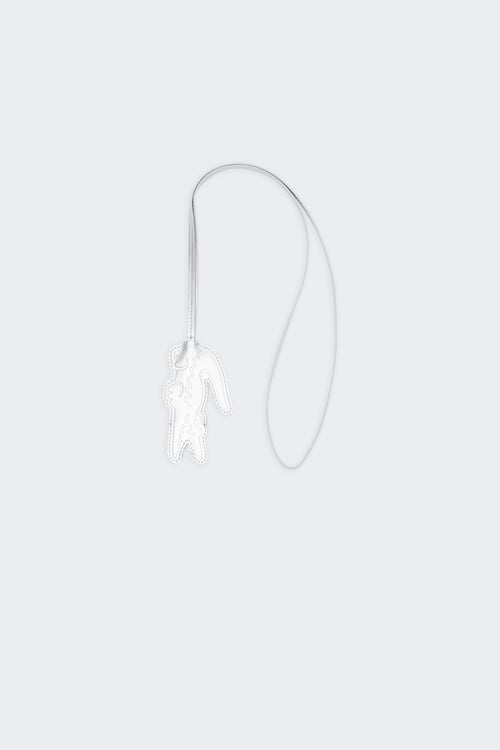 LACOSTE Porte-clé Argent