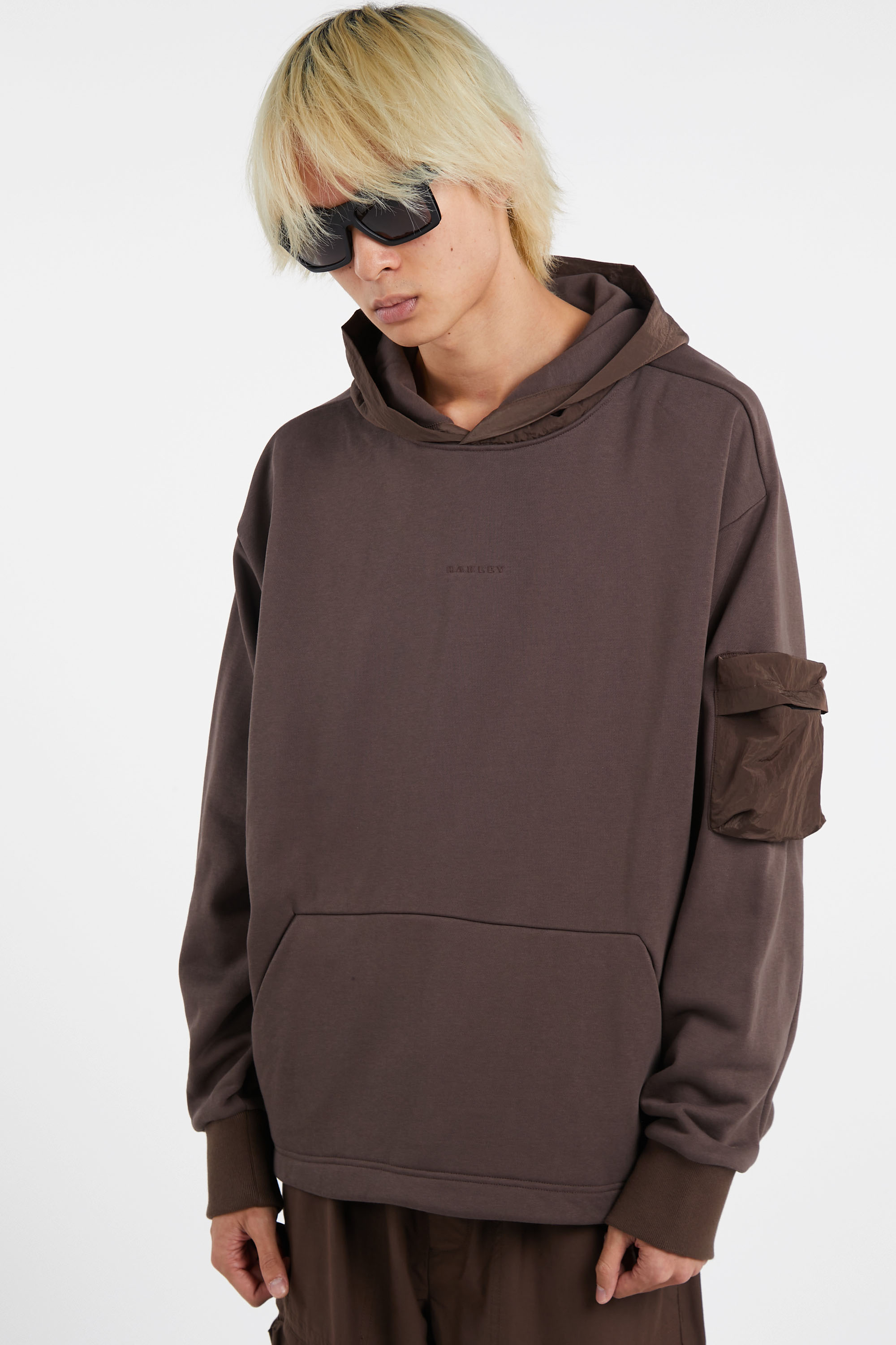 Hoodie Brown