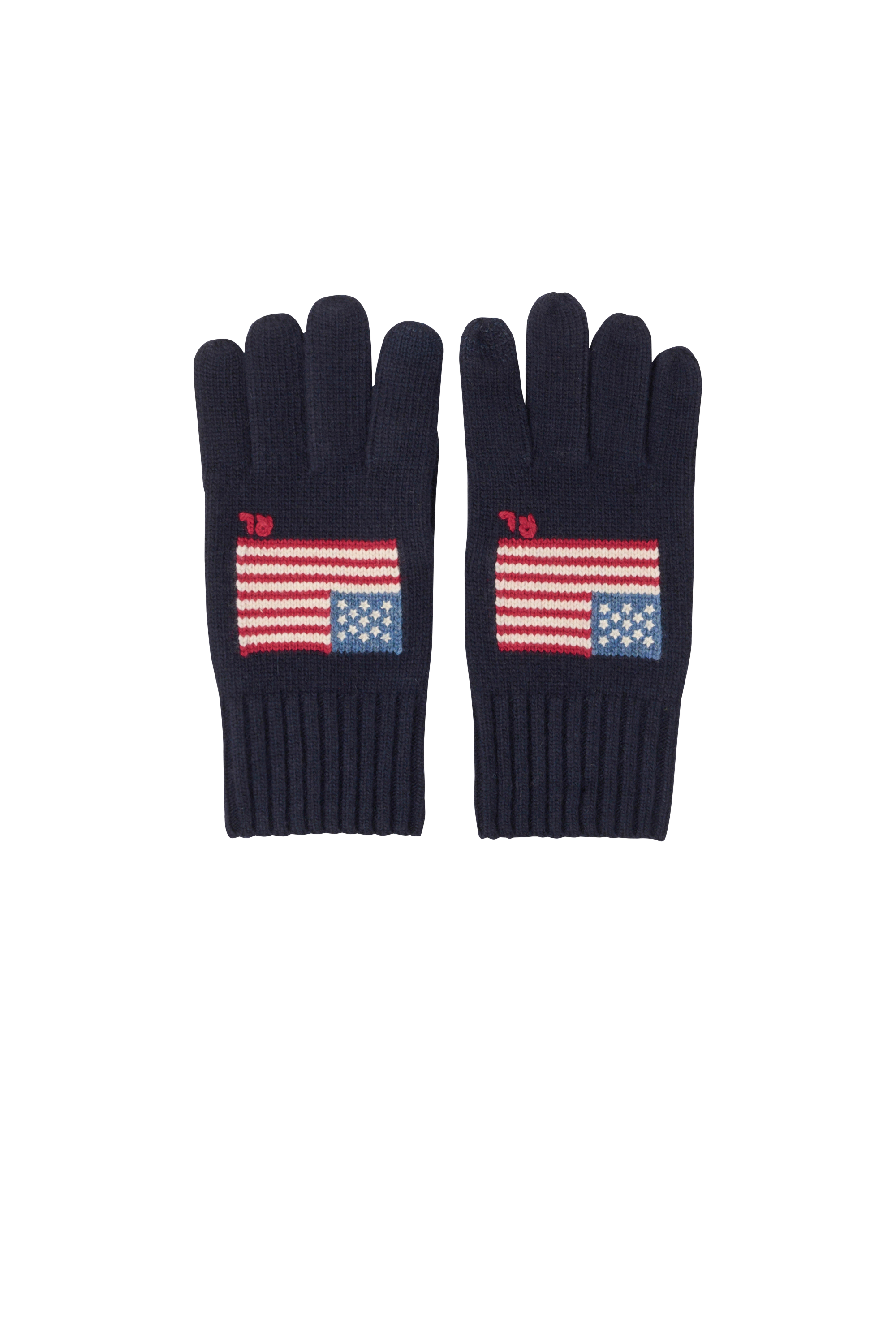 Gloves POLO RALPH LAUREN Blue