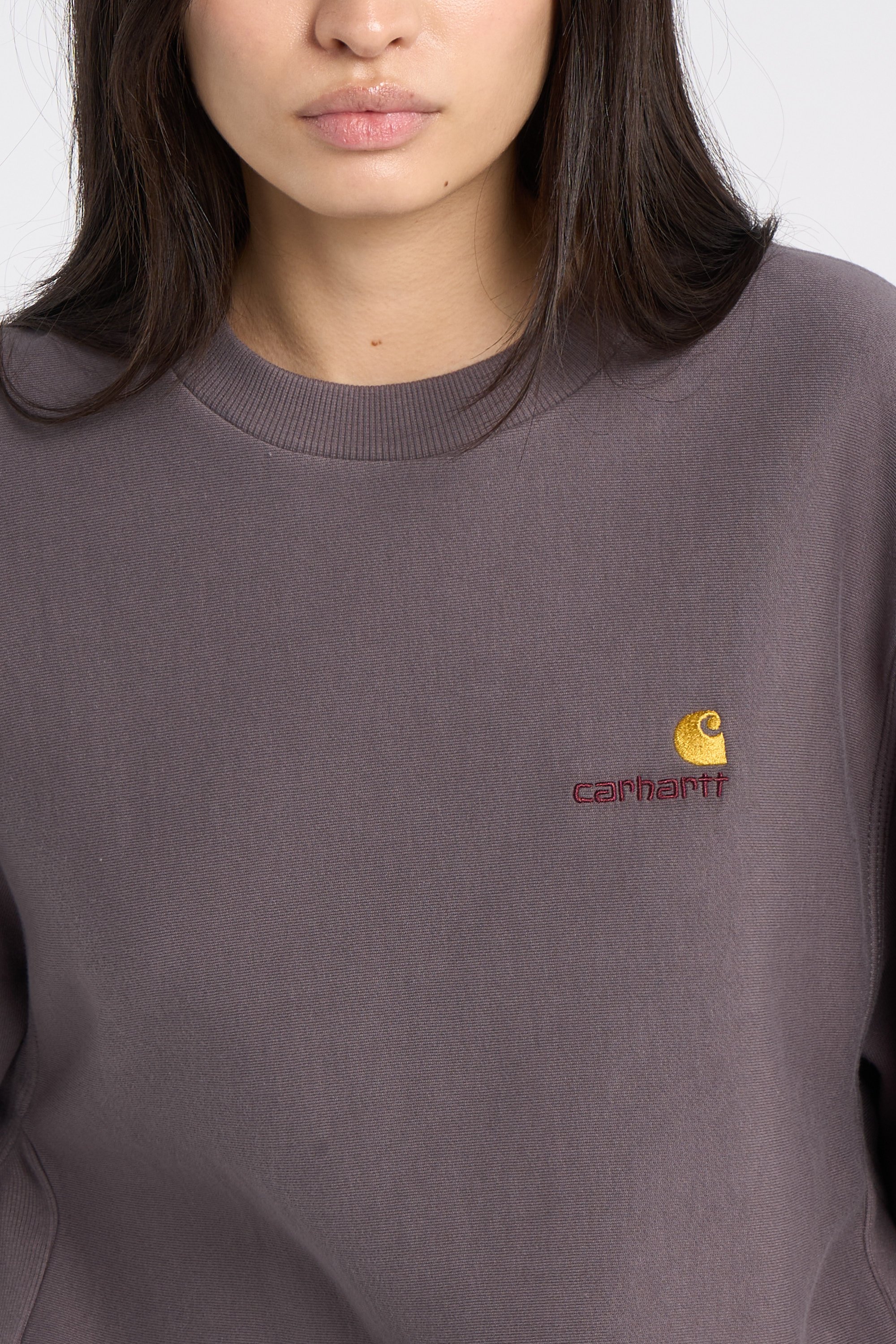 Sweatshirt | Grey CARHARTT WIP Women