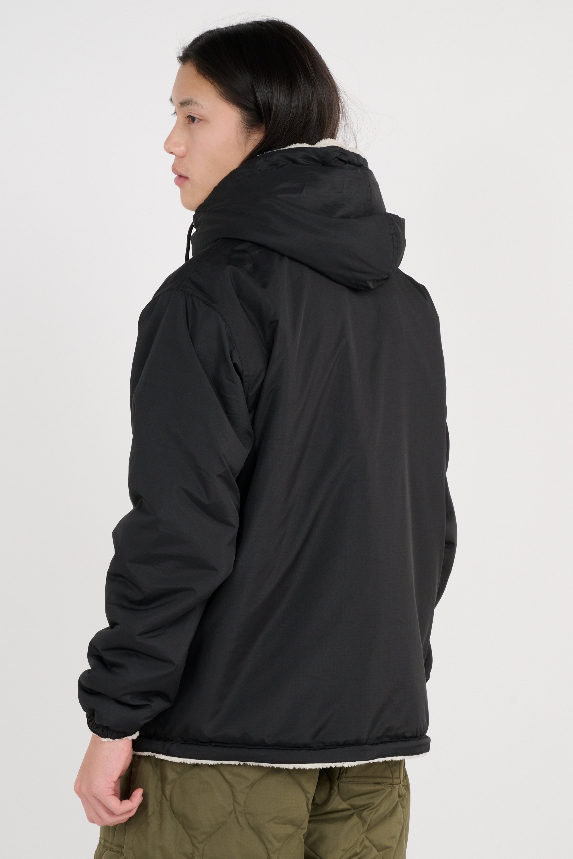 Jacket Black