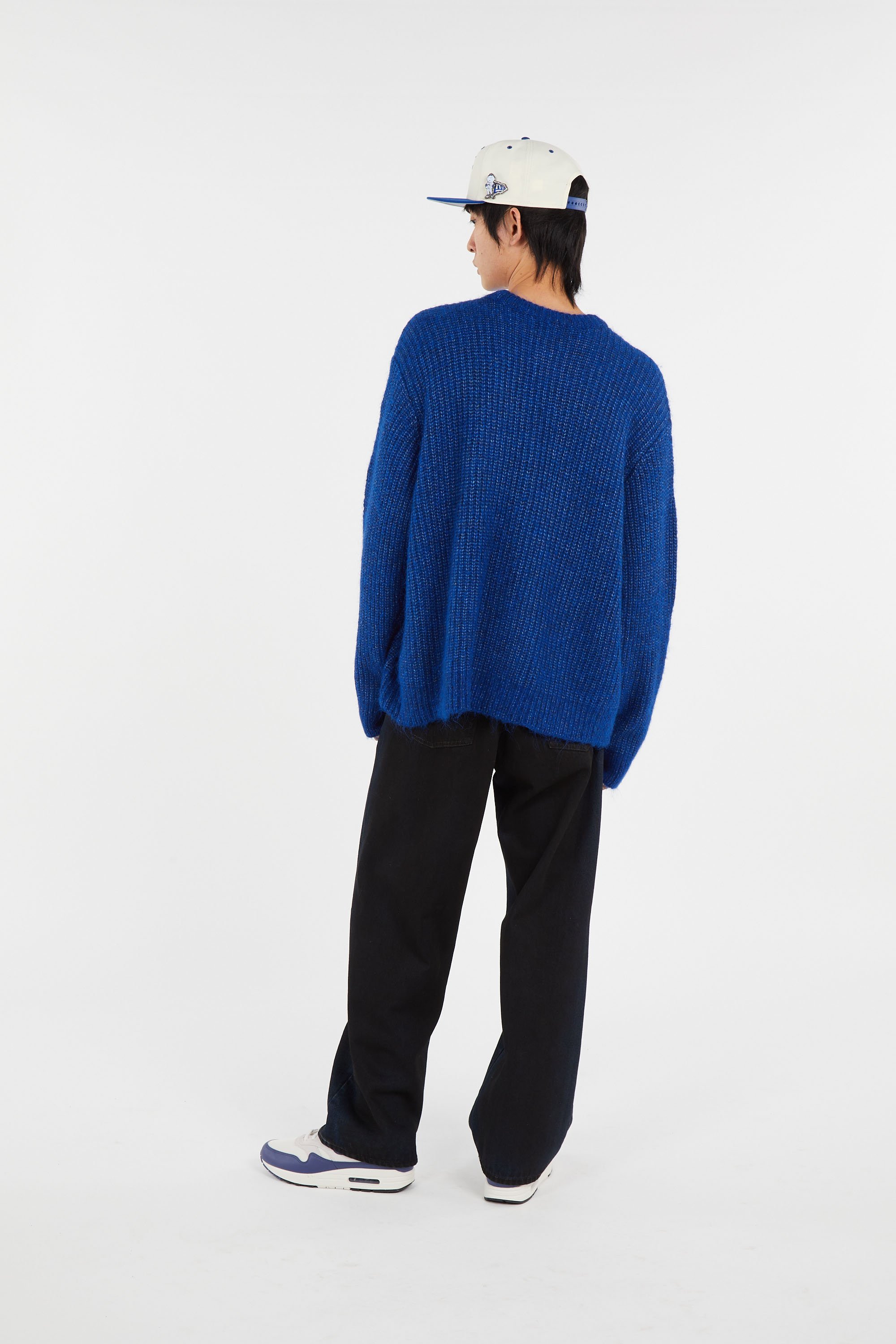 Pull | Bleu OBEY Homme
