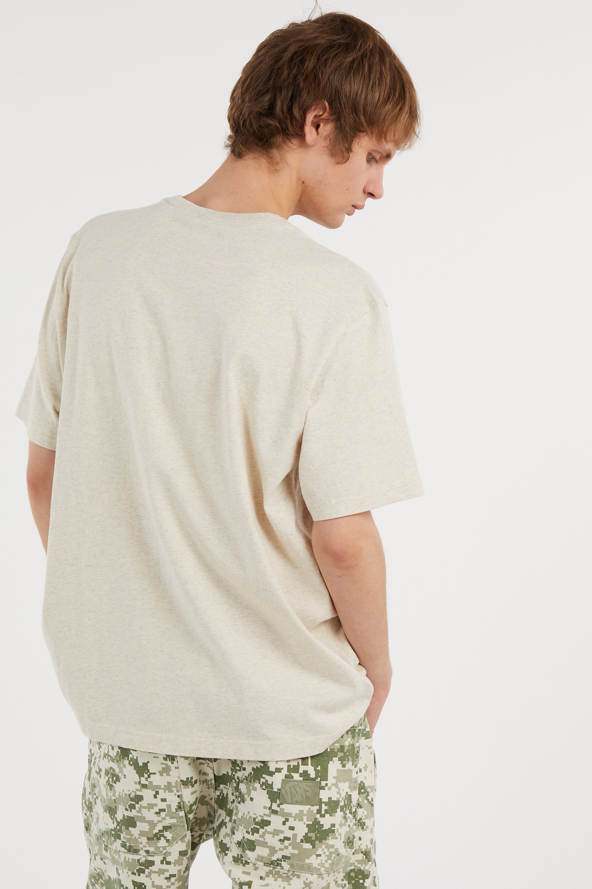 T-shirt Beige