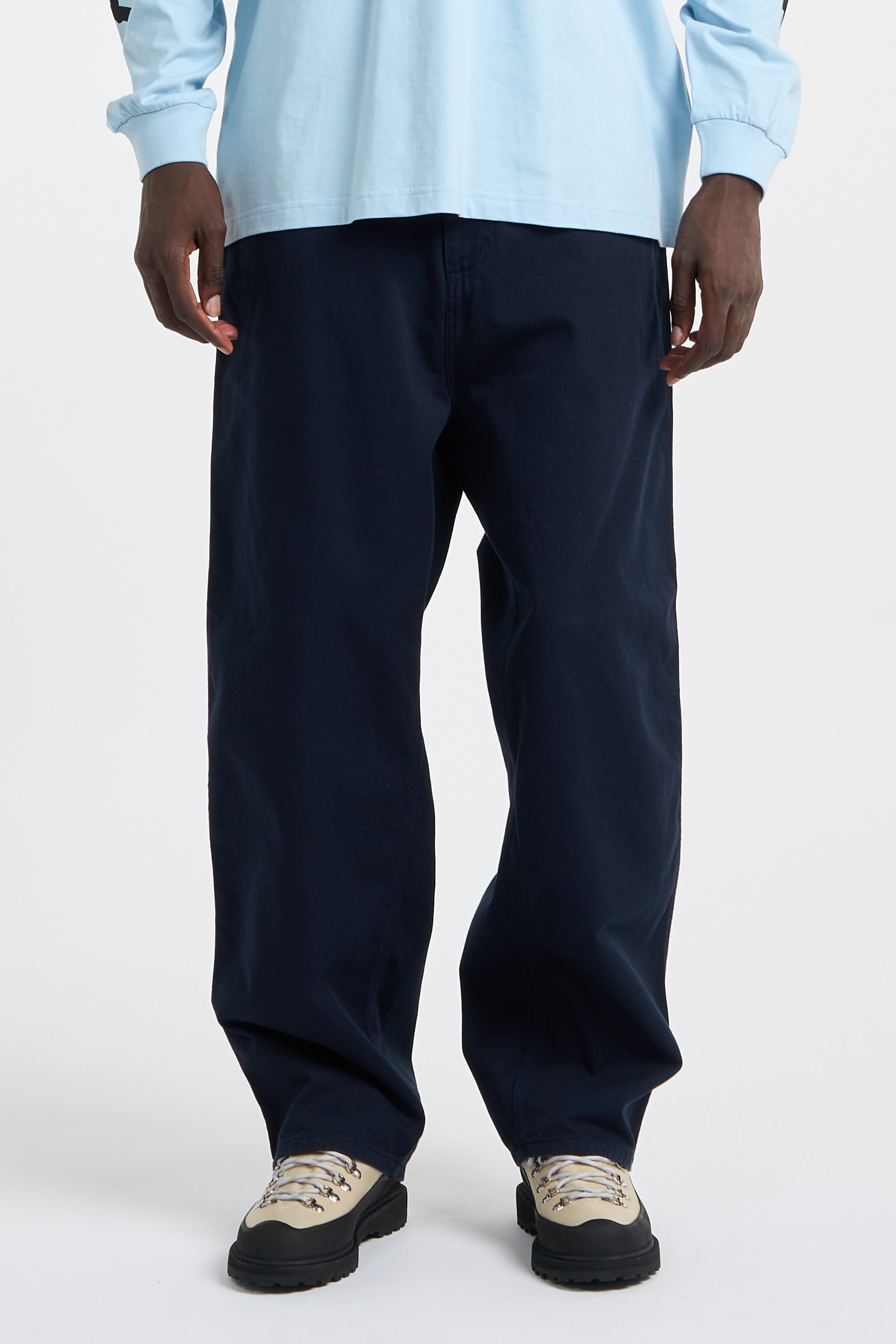 Pantalon Bleu