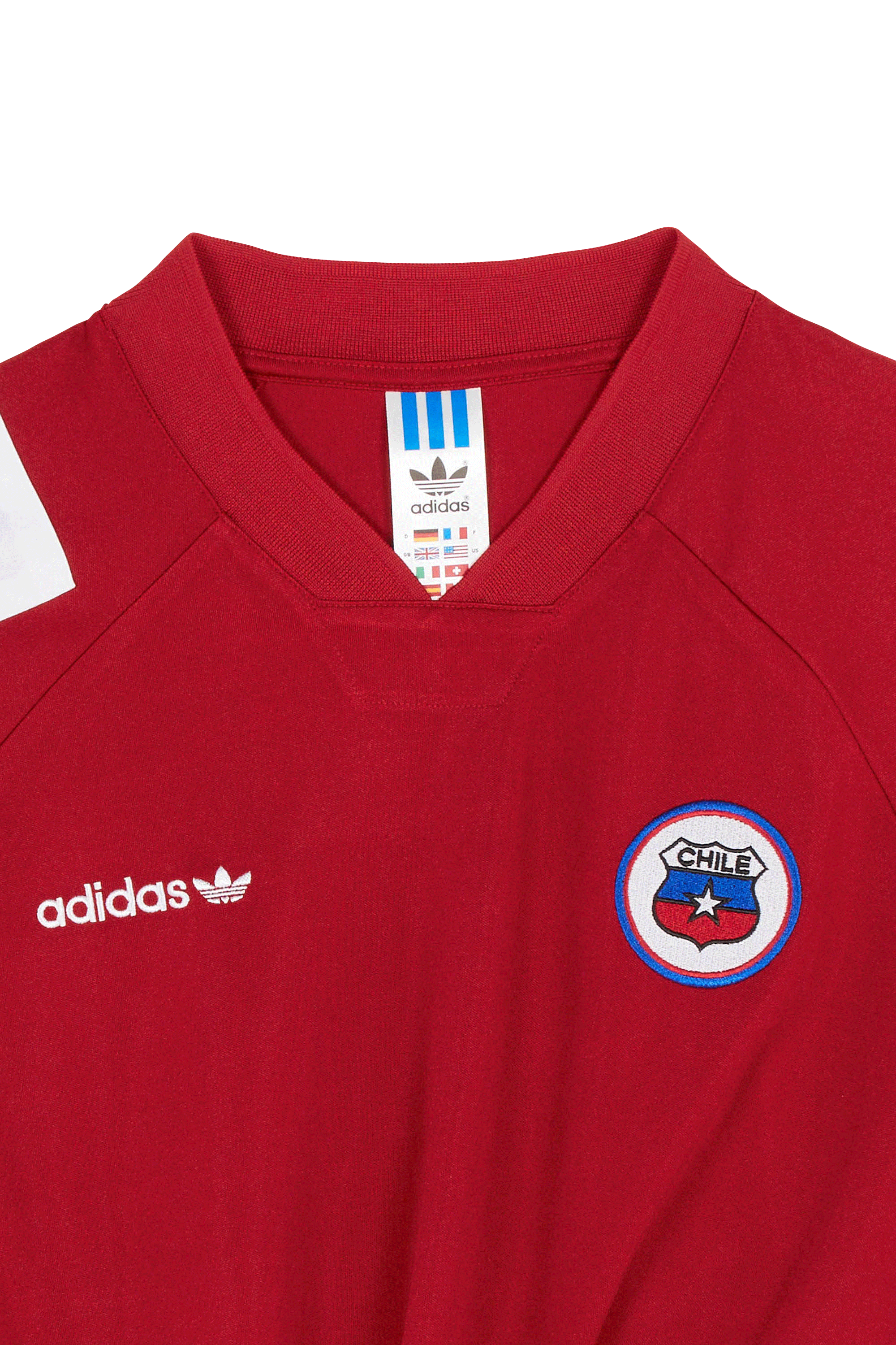 Maillot de sport Rouge