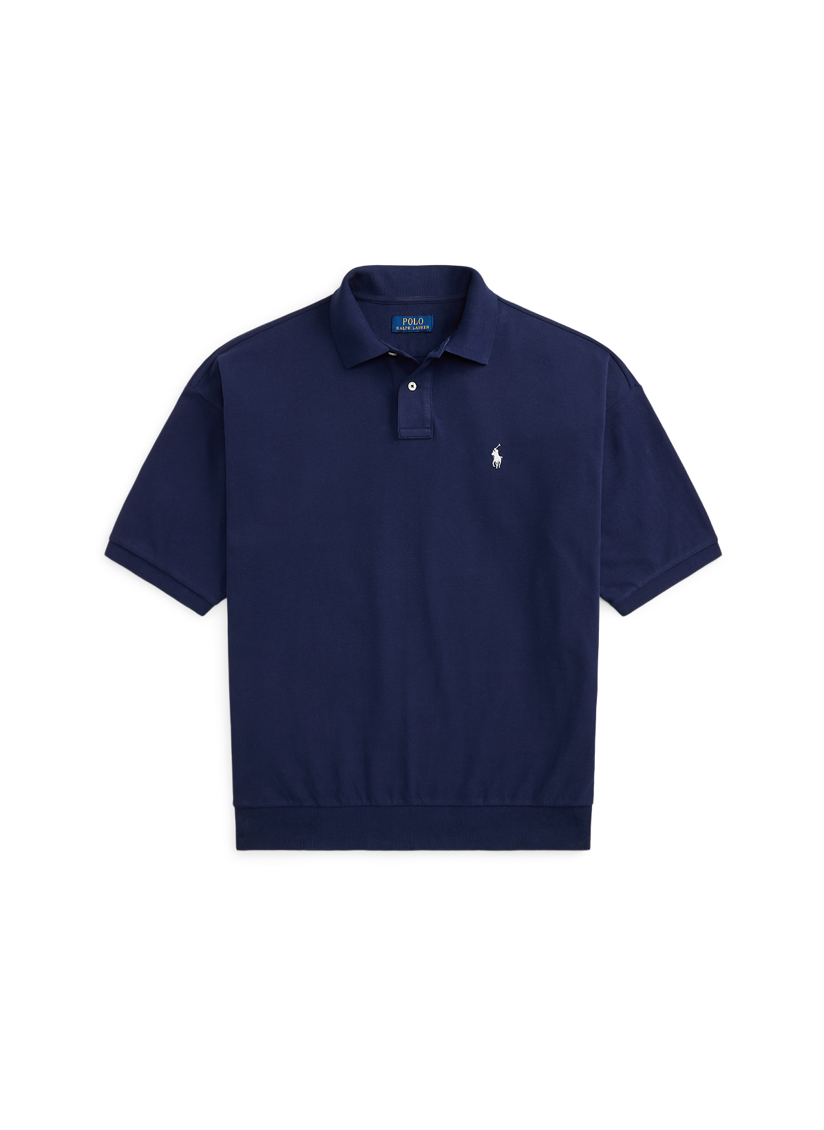 Polo POLO RALPH LAUREN Bleu