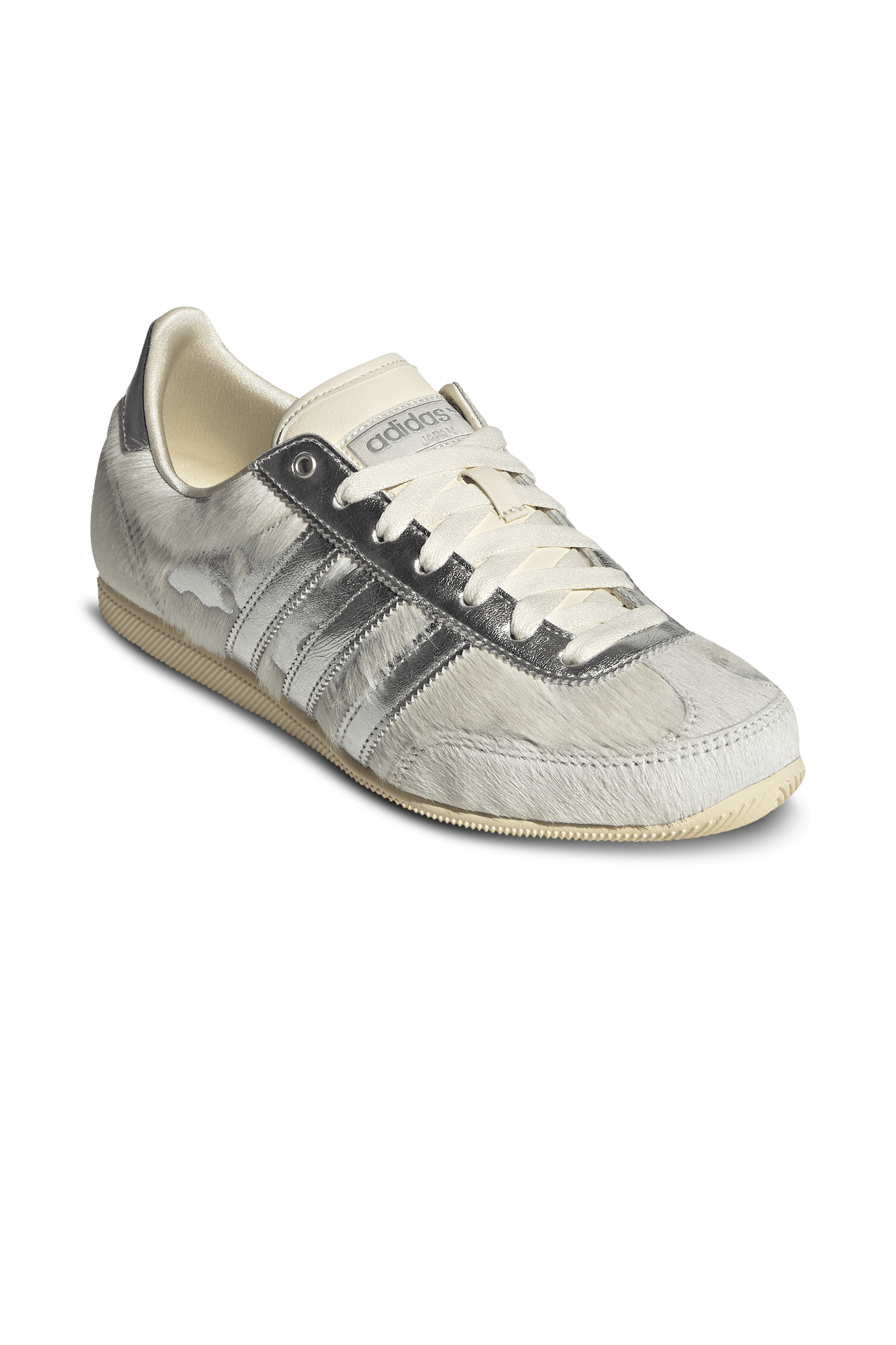 Men?s Storm 96 LO fabric and leather sneakers | White ADIDAS Women