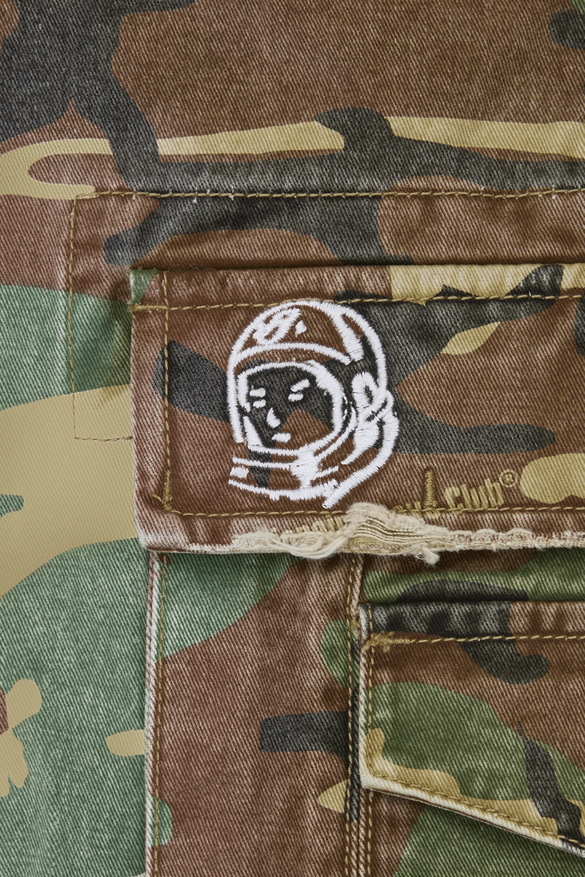 Short | Kaki BILLIONAIRE BOYS CLUB Homme