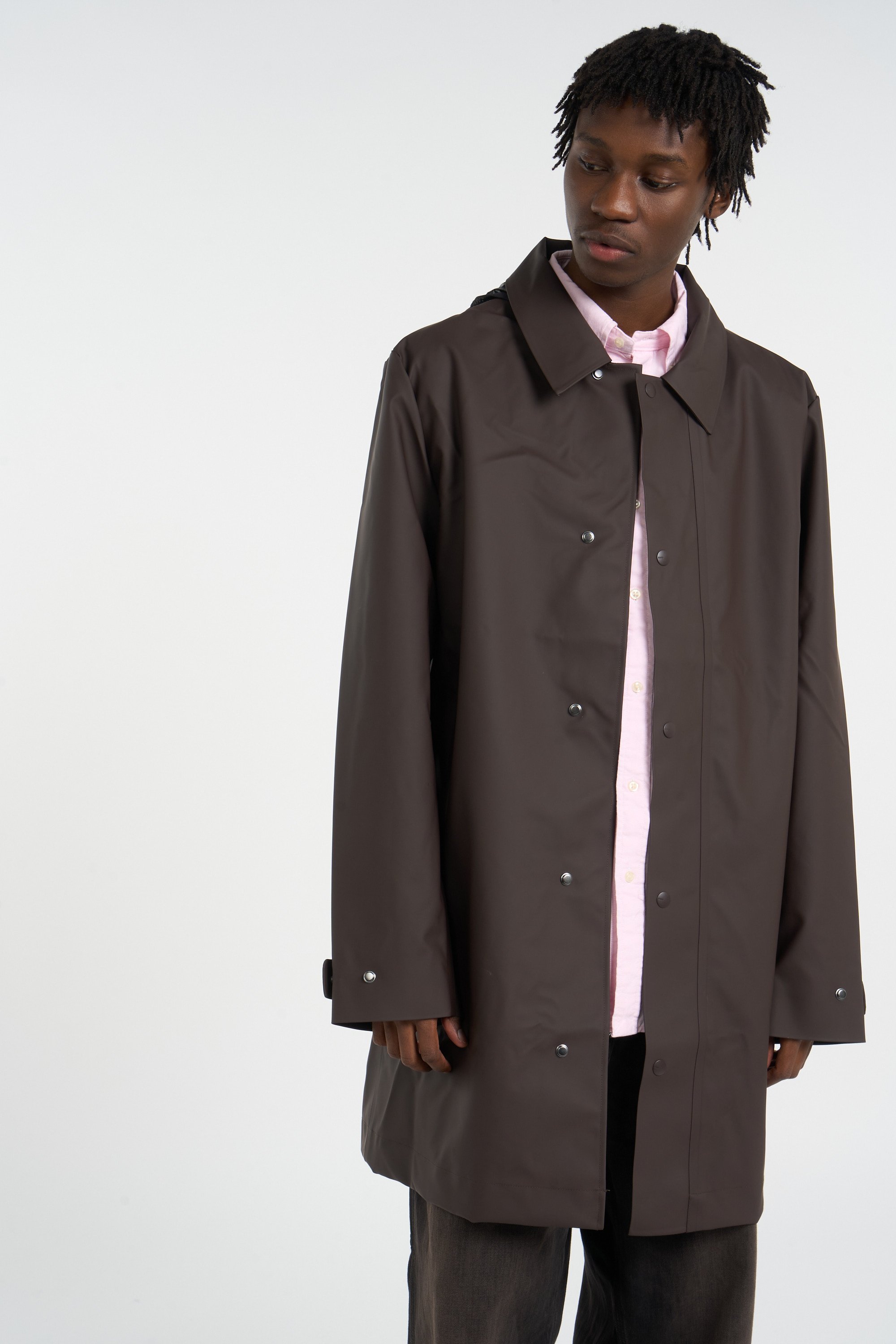 Parka | Brown RAINS Men