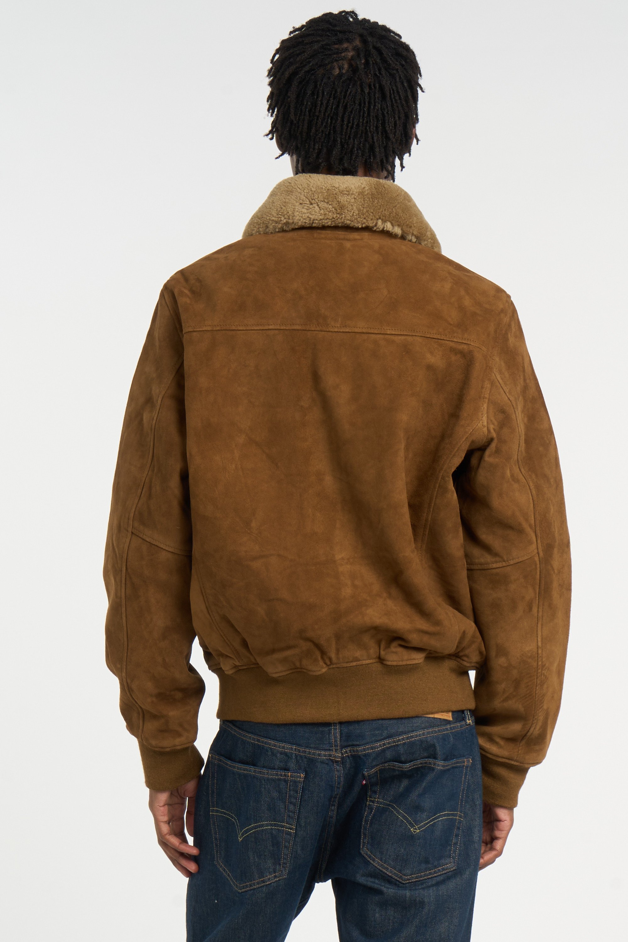 Jacket | Red SCHOTT Men