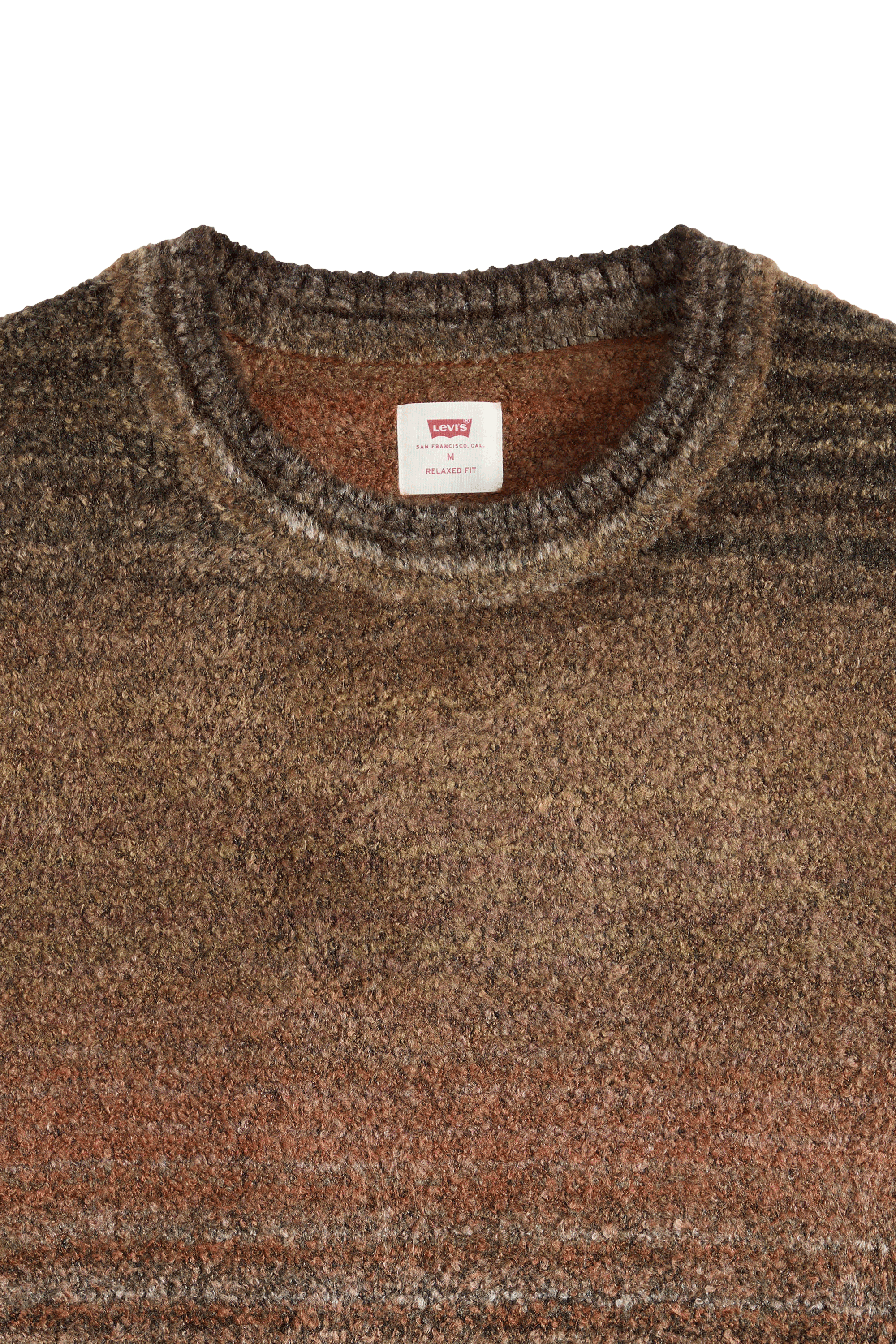 Pull | Marron LEVI'S Homme