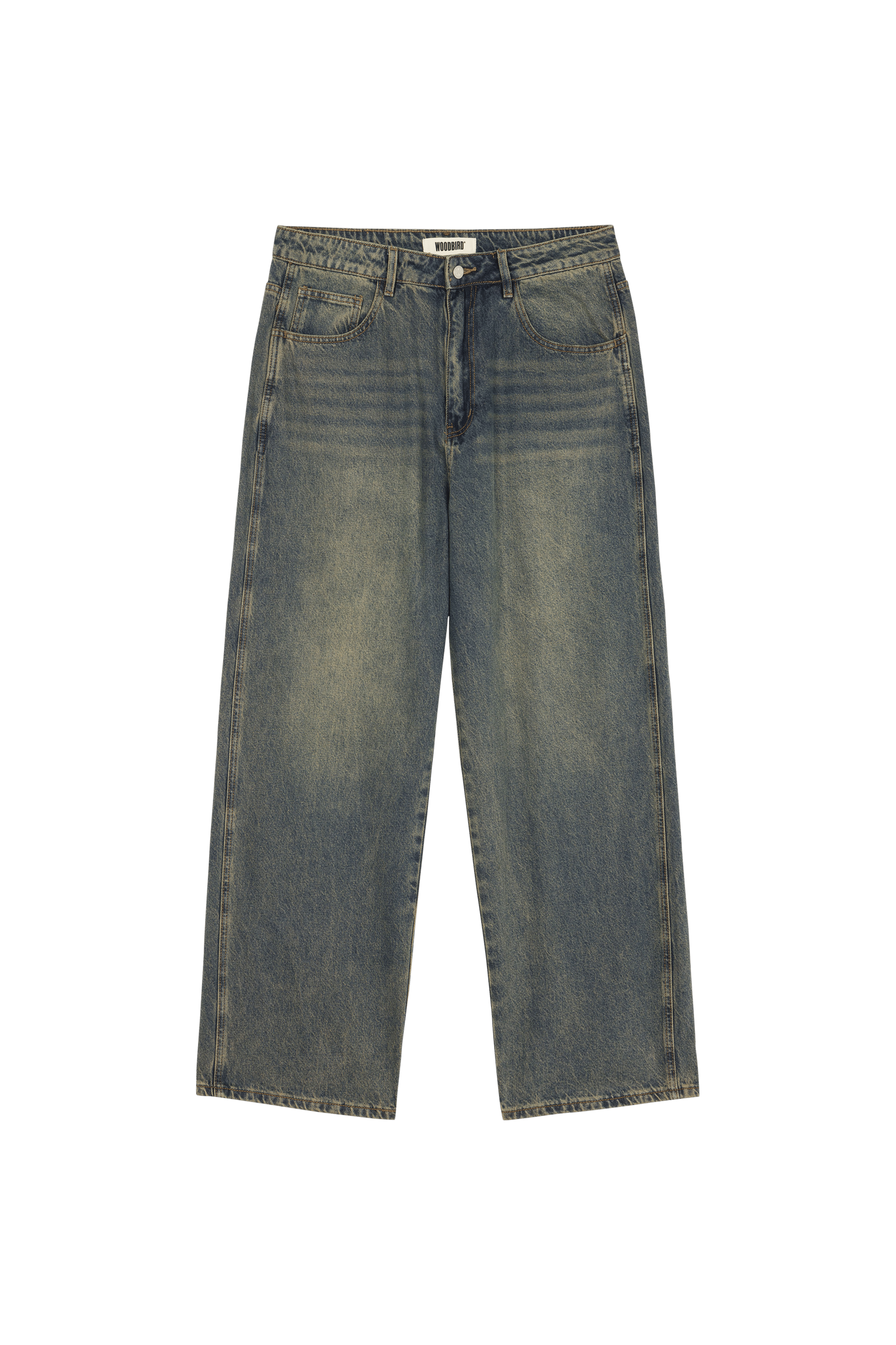 Jean WOODBIRD Bleu