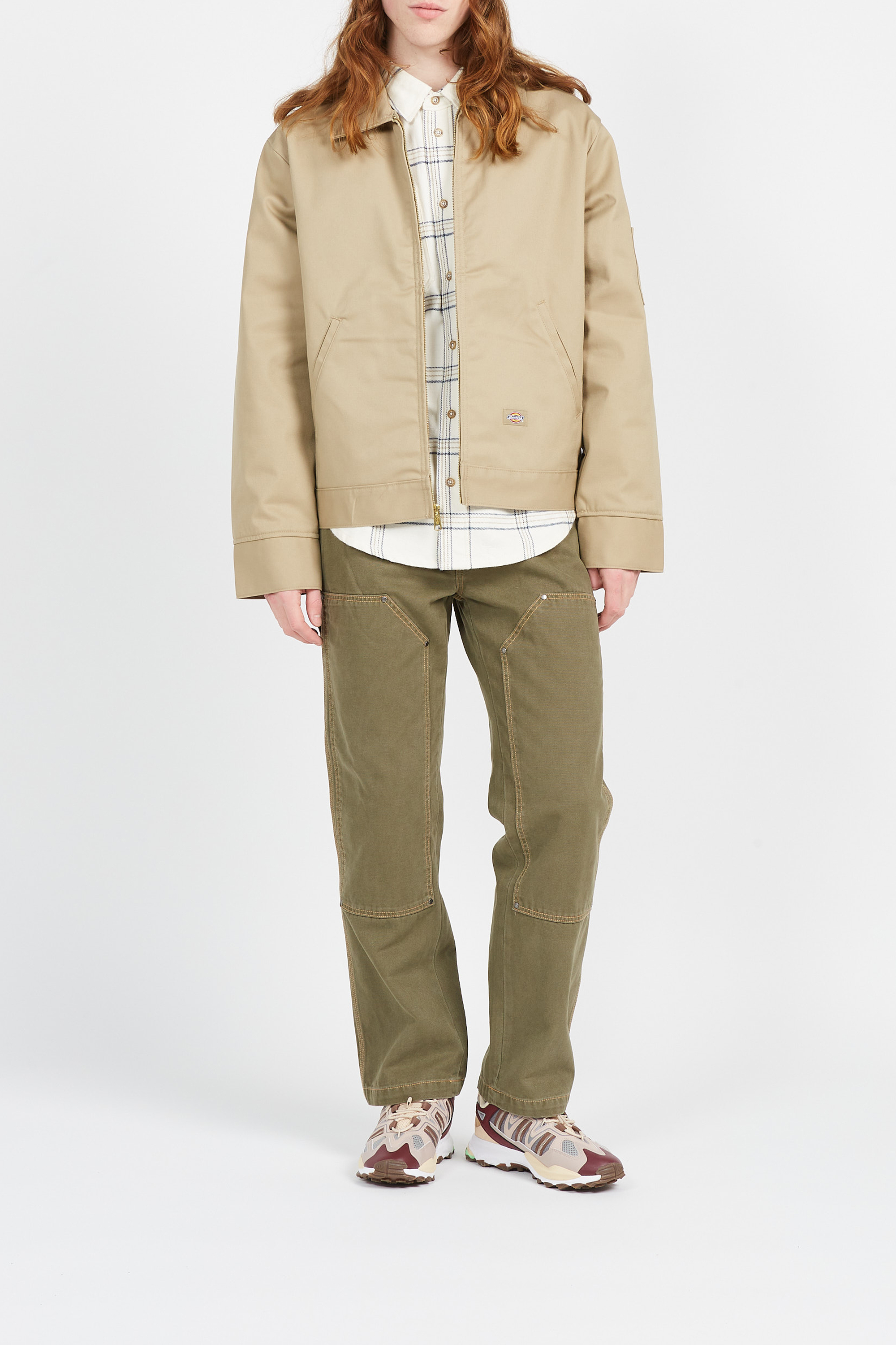jacket | Beige DICKIES Men