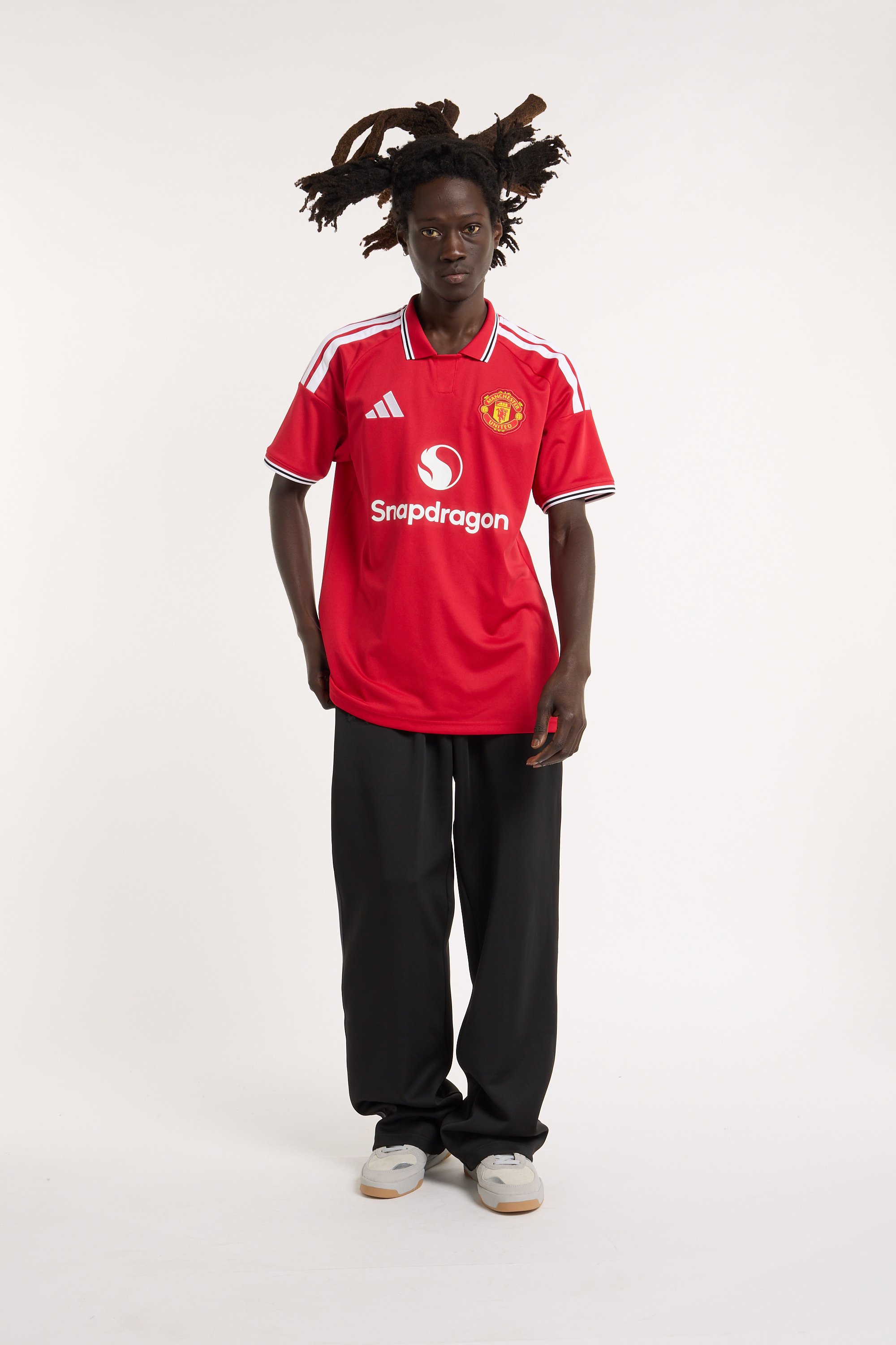 Maillot | Rouge ADIDAS Homme