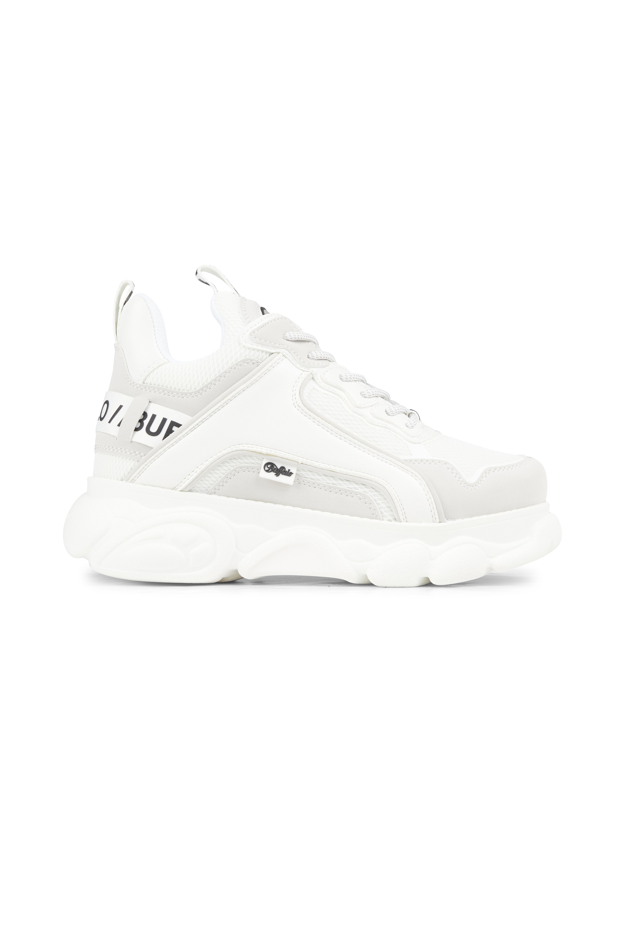 Baskets  Blanc