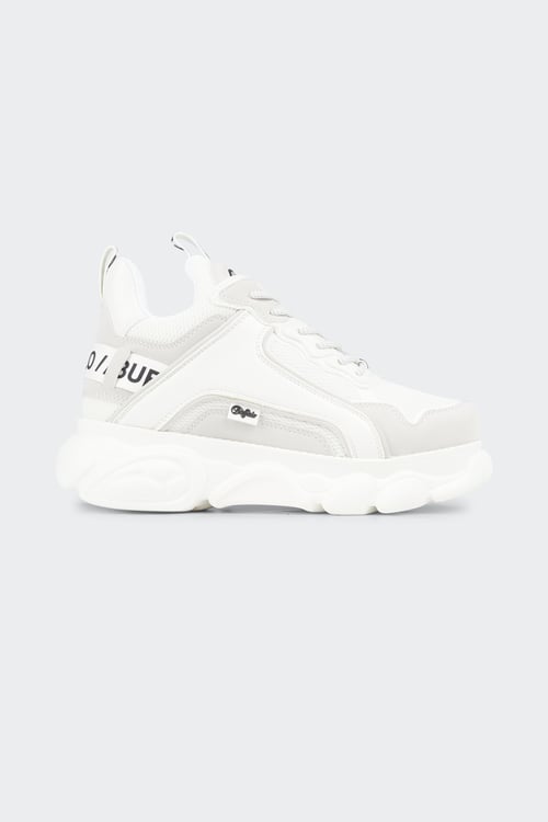 BUFFALO Baskets  Blanc
