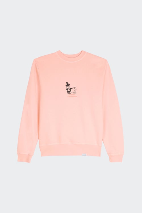 EDMMOND STUDIOS sweat Rose