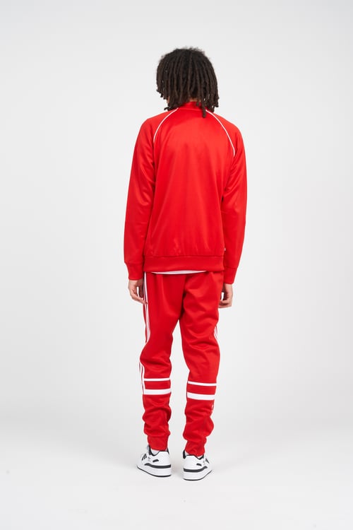 ADIDAS jogging Rouge