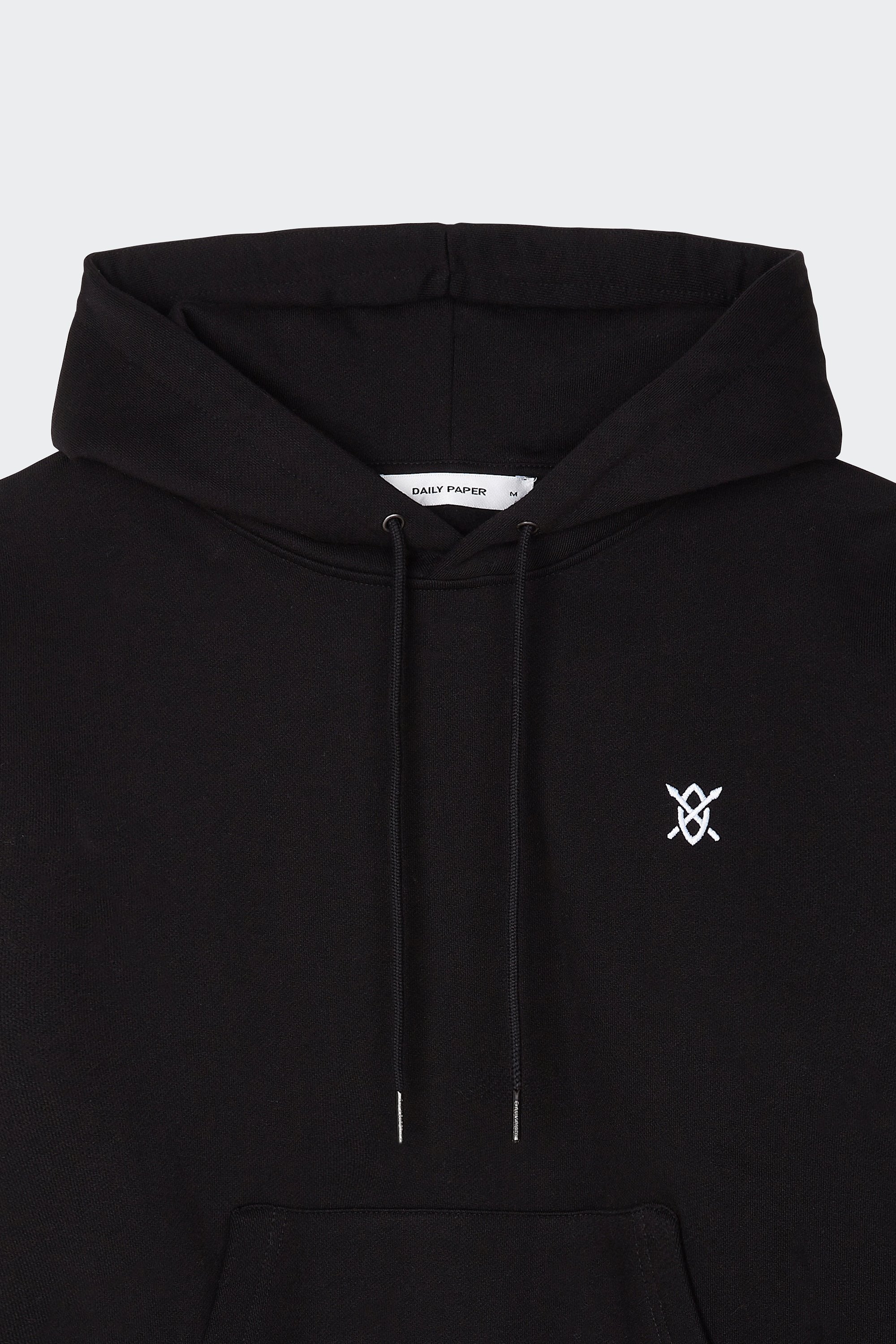 Sweatshirt | Black by DAILY PAPER Sweatshirt Black