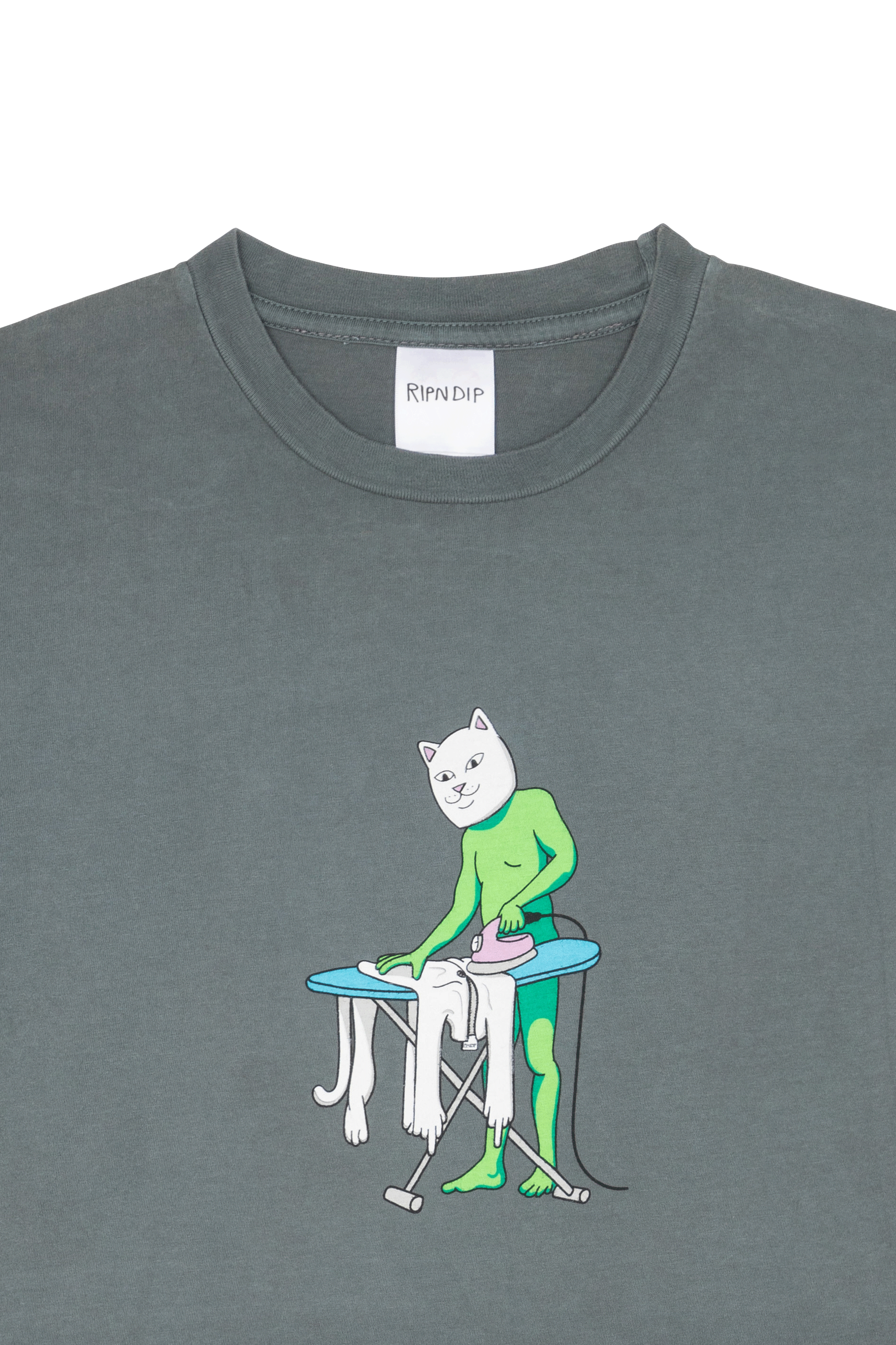 T-shirt | Grey RIPNDIP Men