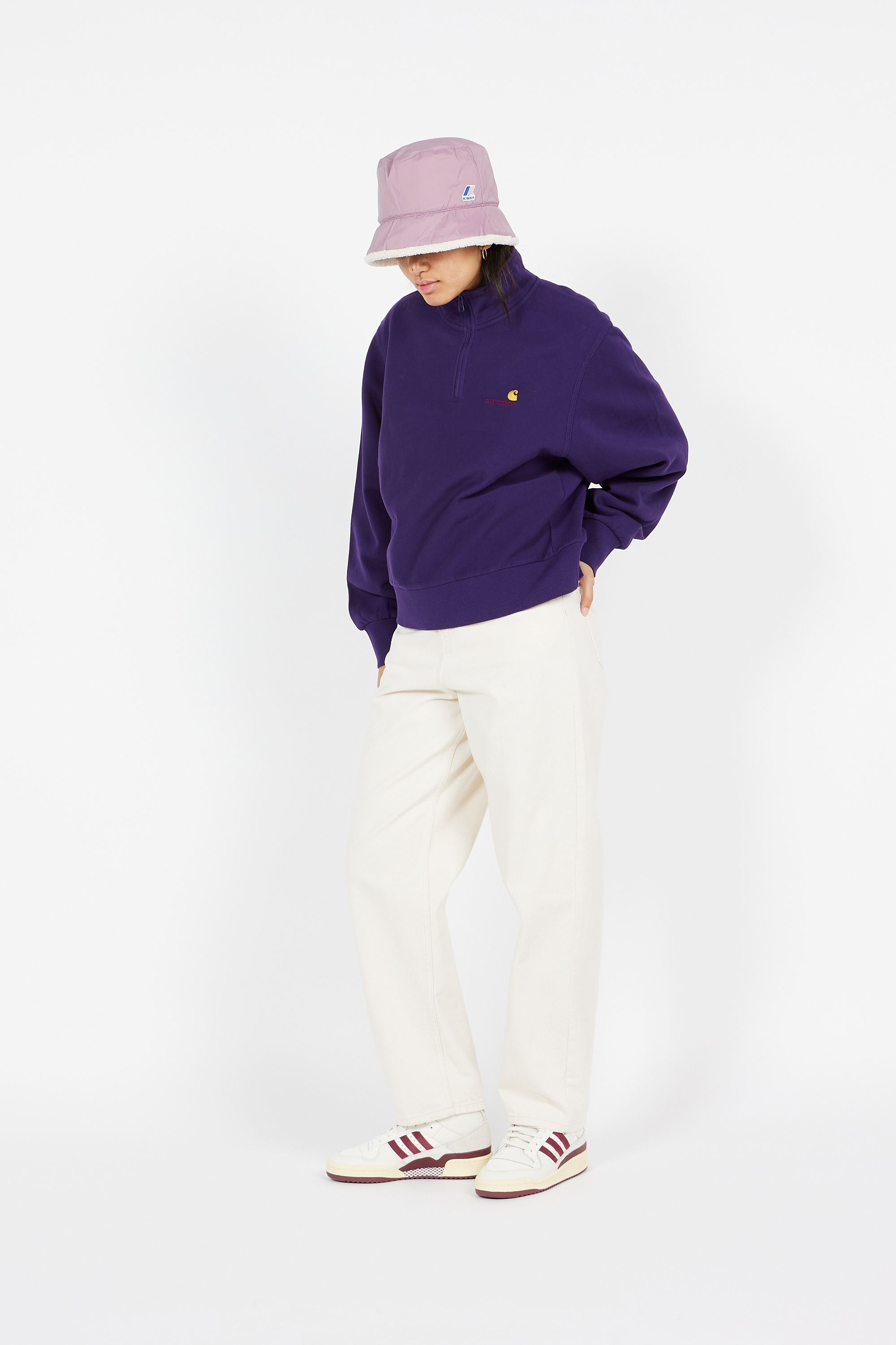 Trousers Beige